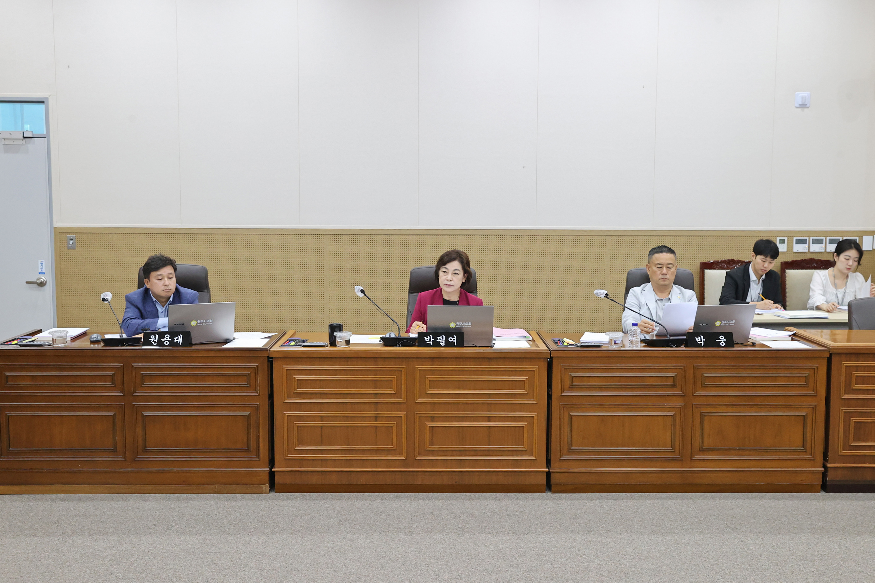 제267회 원주시의회(임시회) 제1차 산업경제위원회(2026.07.21.)_5