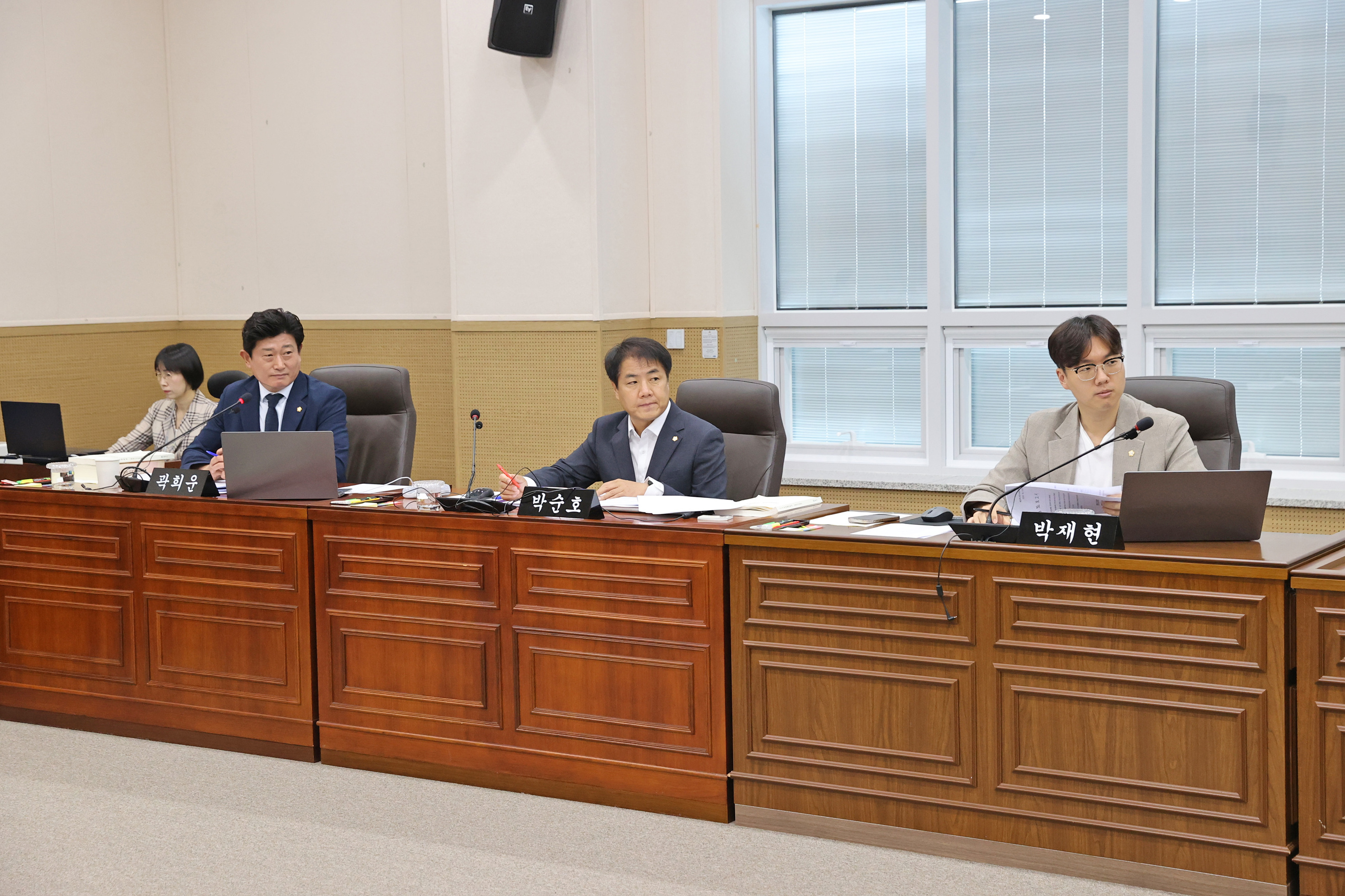 제267회 원주시의회(임시회) 제1차 문화도시위원회(2026.07.21.)_5