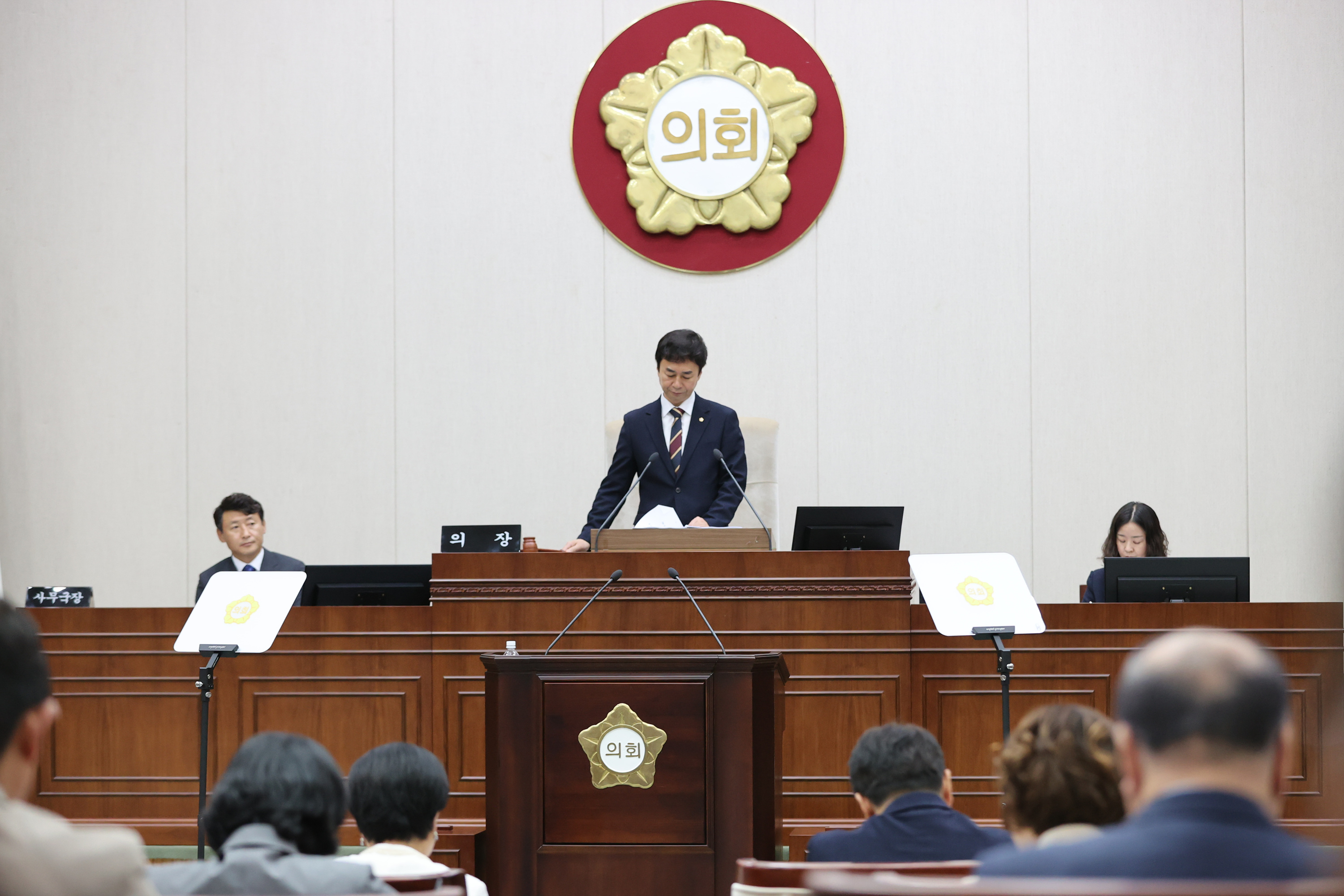 제267회 원주시의회(임시회) 제2차 본회의(2026.07.24.)_1