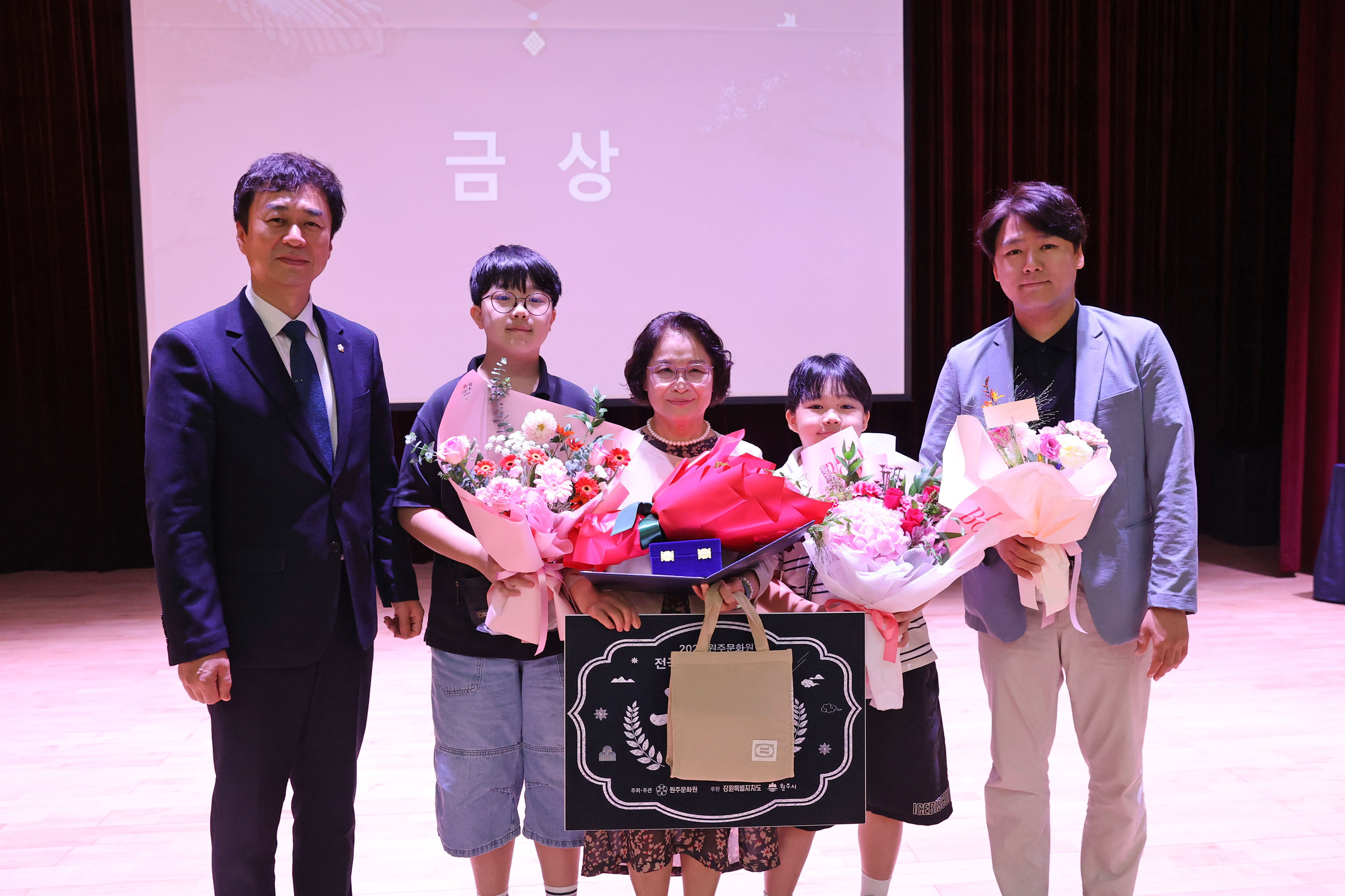 원주문화원 전국 서예,문인화 대전 시상식(2026.07.25.)_7