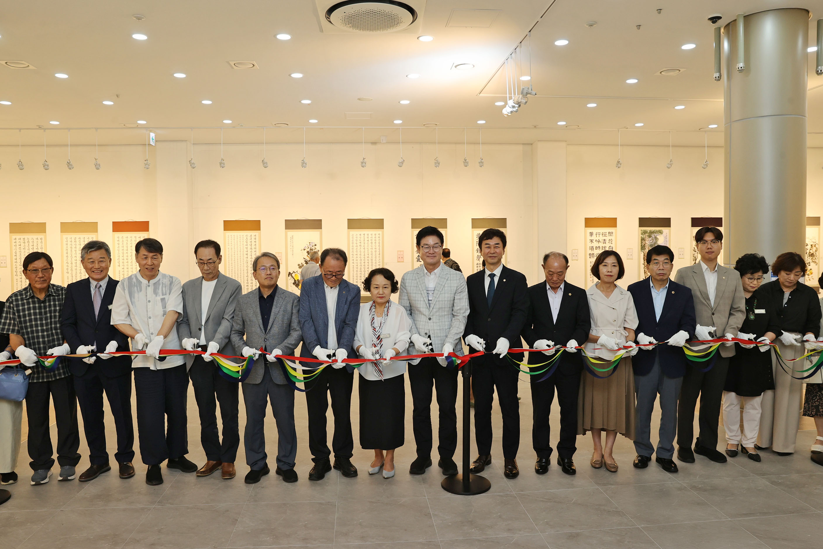 원주문화원 전국 서예,문인화 대전 시상식(2026.07.25.)_8