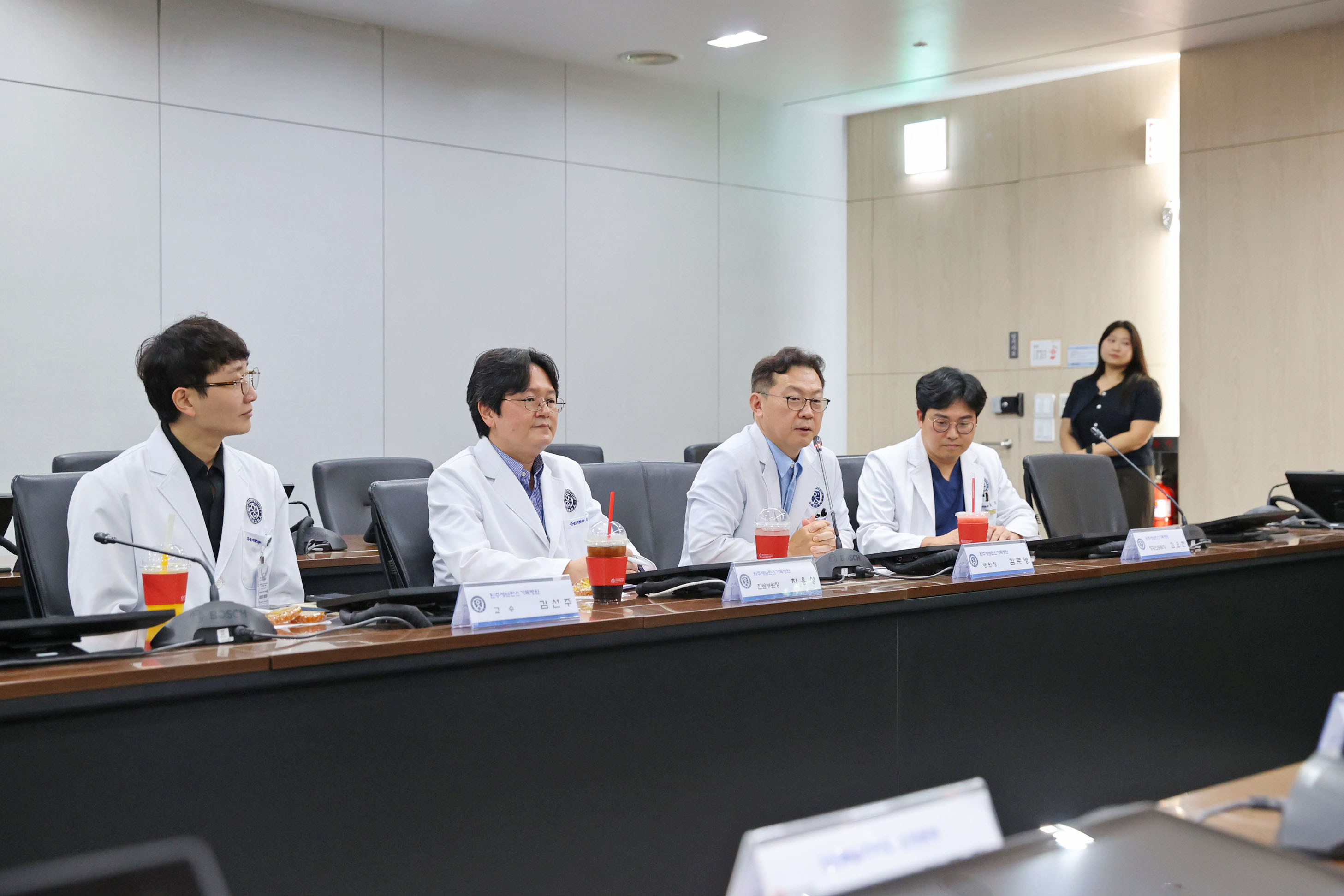 원주세브란스 항공의료팀 2500회 출동 기념식(2026.08.04)_5