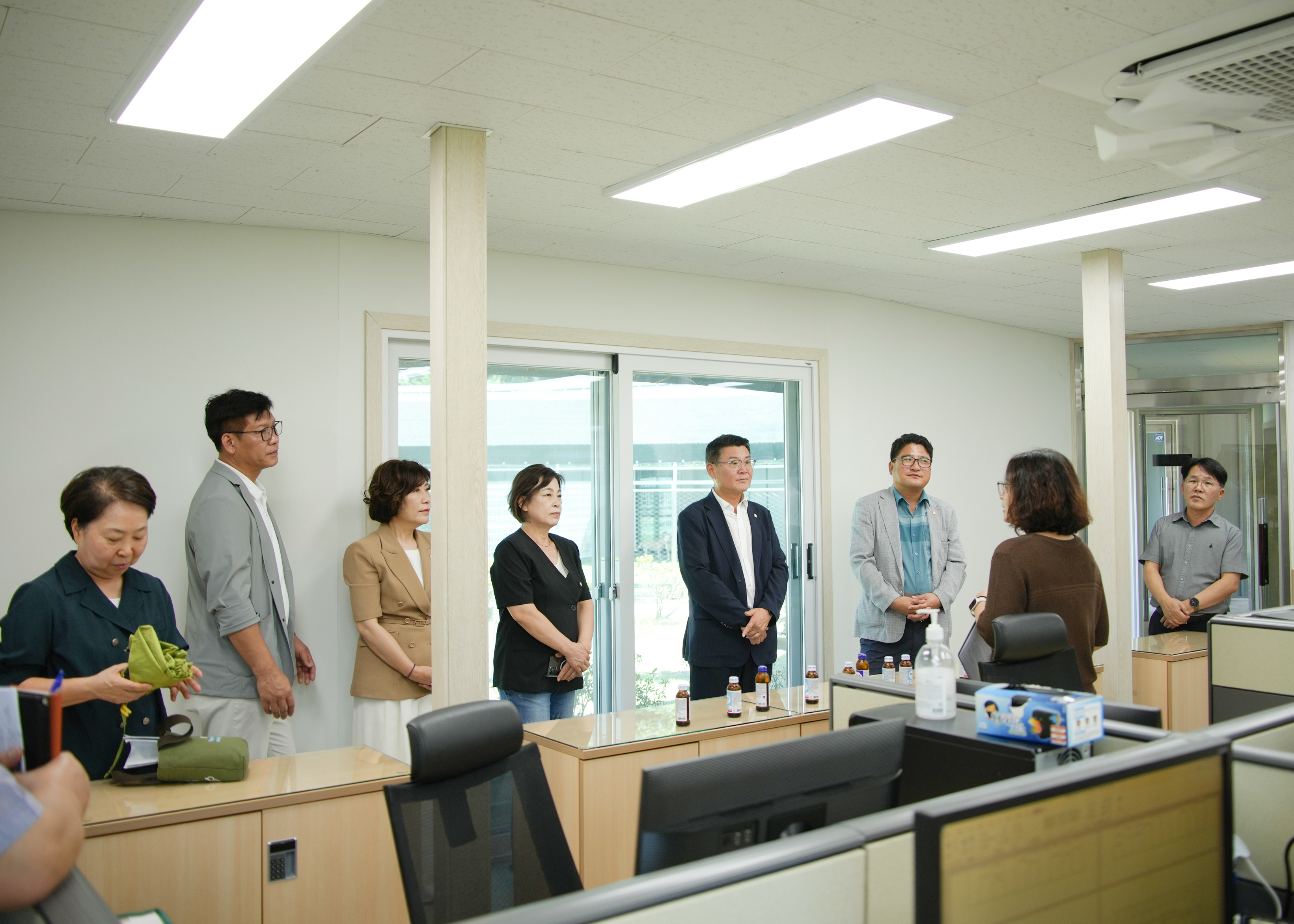 산업경제위원회, 농업기술센터 간담회 및 현장방문 (2026.08.11.)_10