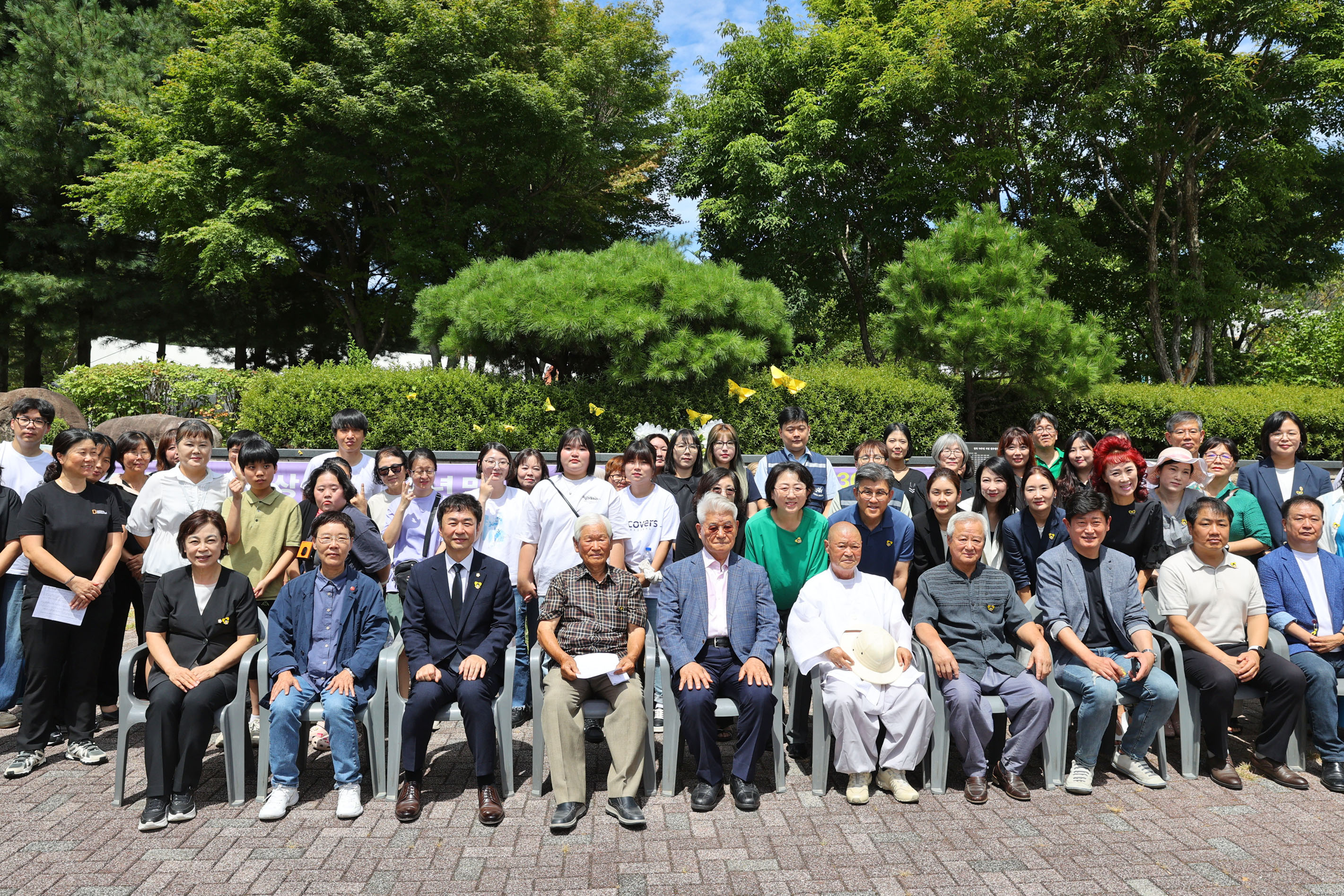 원주 평화의 소녀상 제막11주년 및 위안부 피해자 기림일의 날 기념행사(2026.08.14.)_4