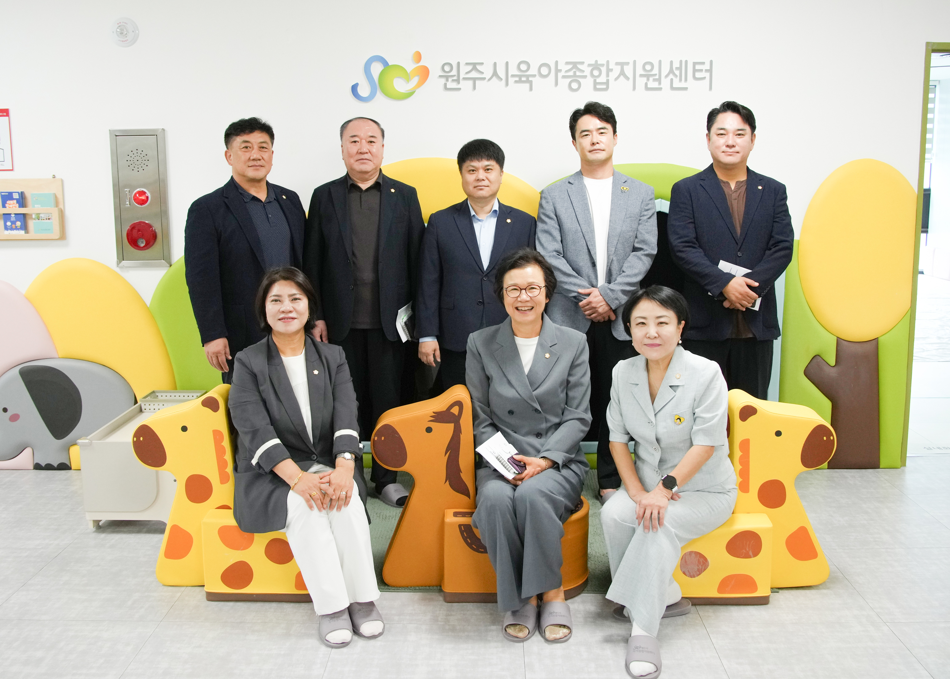 행정복지위원회 기관방문(원주시육아종합지원센터, 청년라운지 이스트) (2026.08.14.)_0