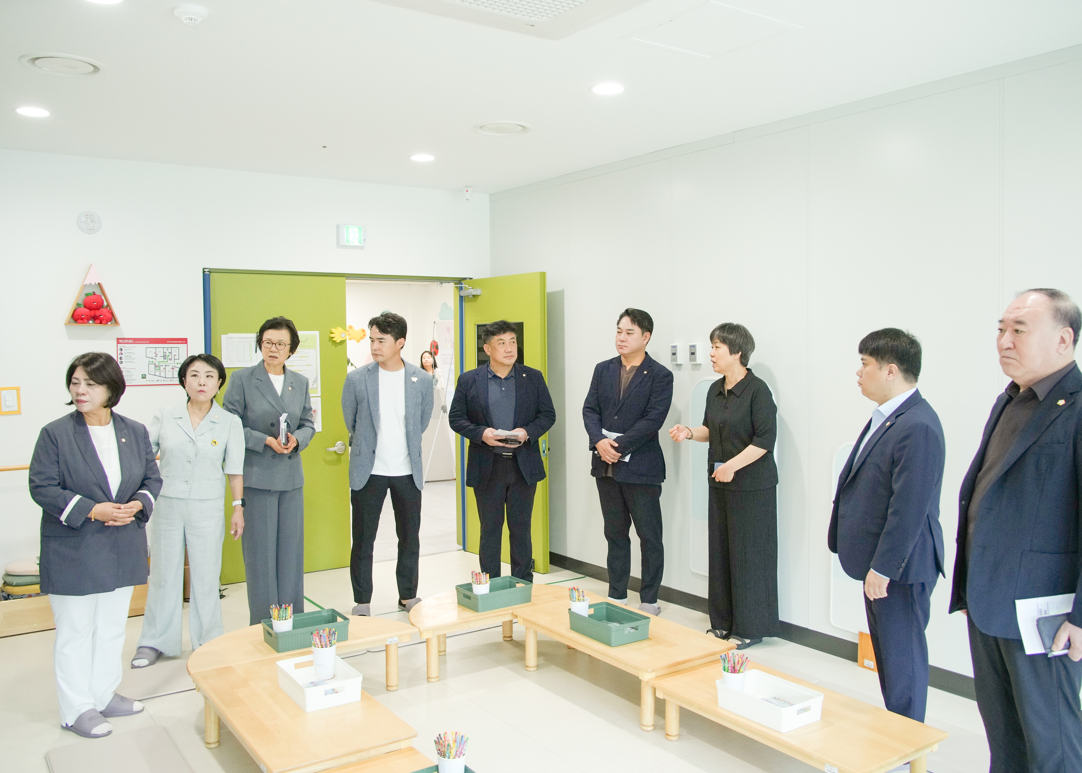 행정복지위원회 기관방문(원주시육아종합지원센터, 청년라운지 이스트) (2026.08.14.)_2