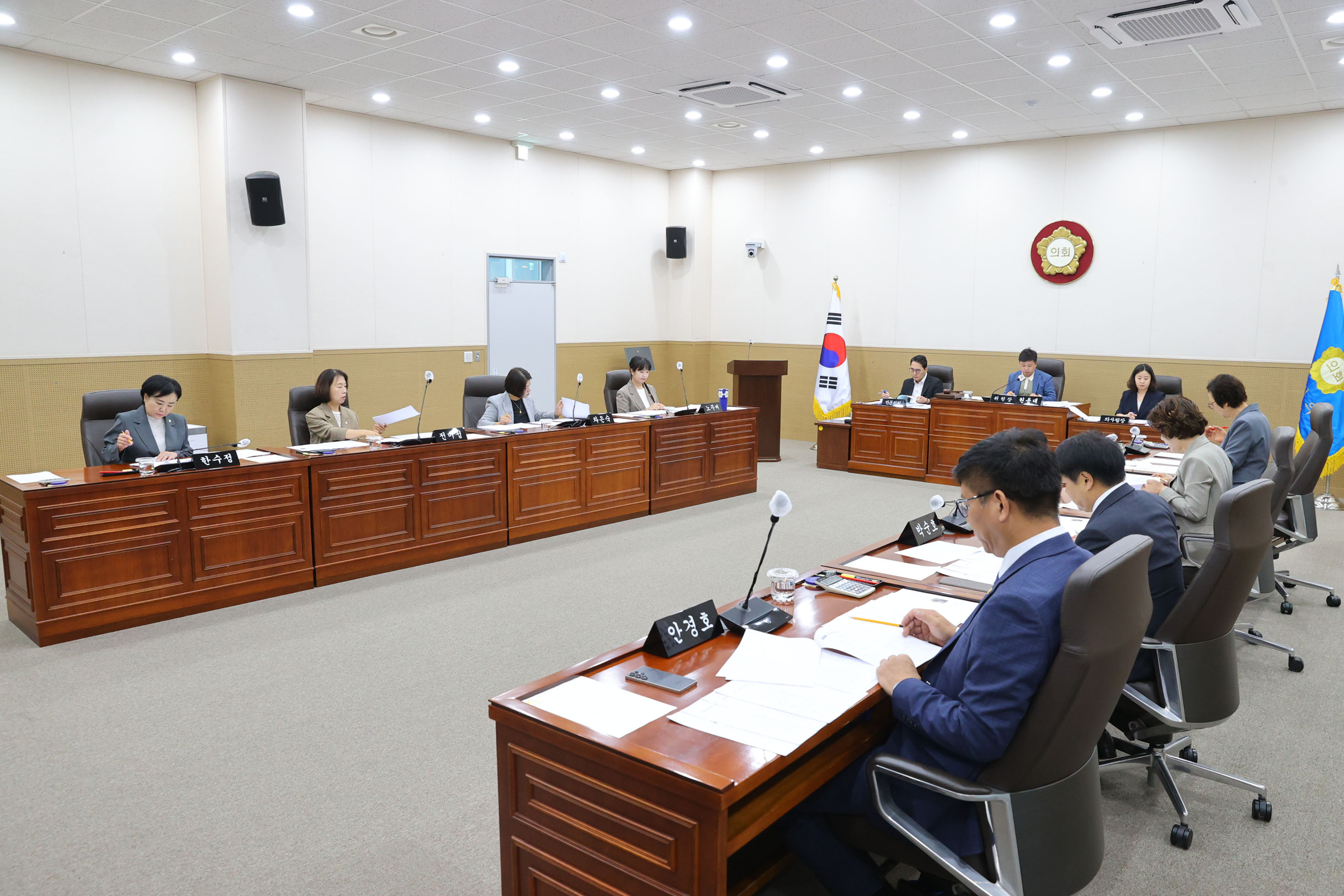 제267회 원주시의회(임시회) 폐회 중 제1차 의회운영위원회(2026.08.21.)_4