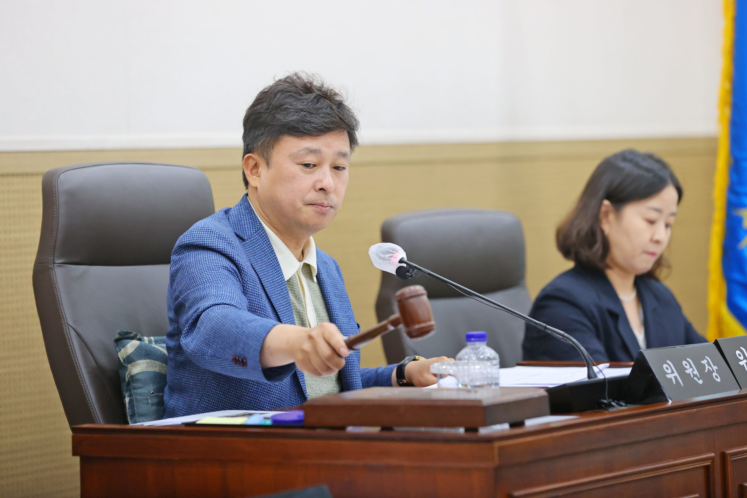 제267회 원주시의회(임시회) 폐회 중 제1차 의회운영위원회(2026.08.21.)_1