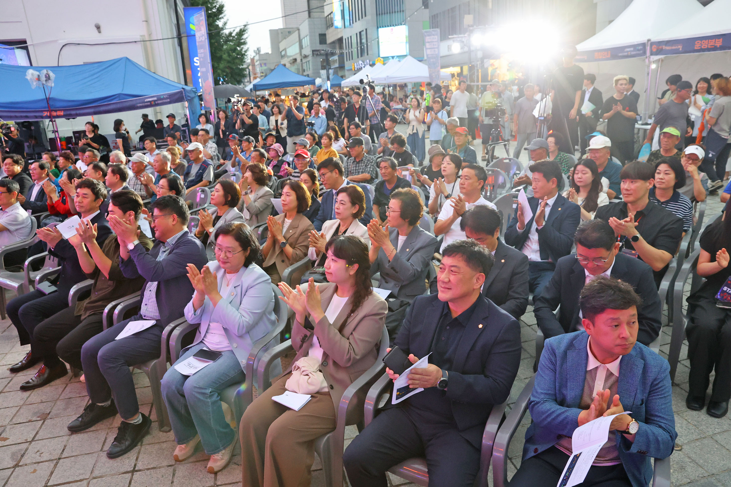 문화의 거리 주말야시장 달빛도깨비야시장 개장식(2026.08.21.)_3