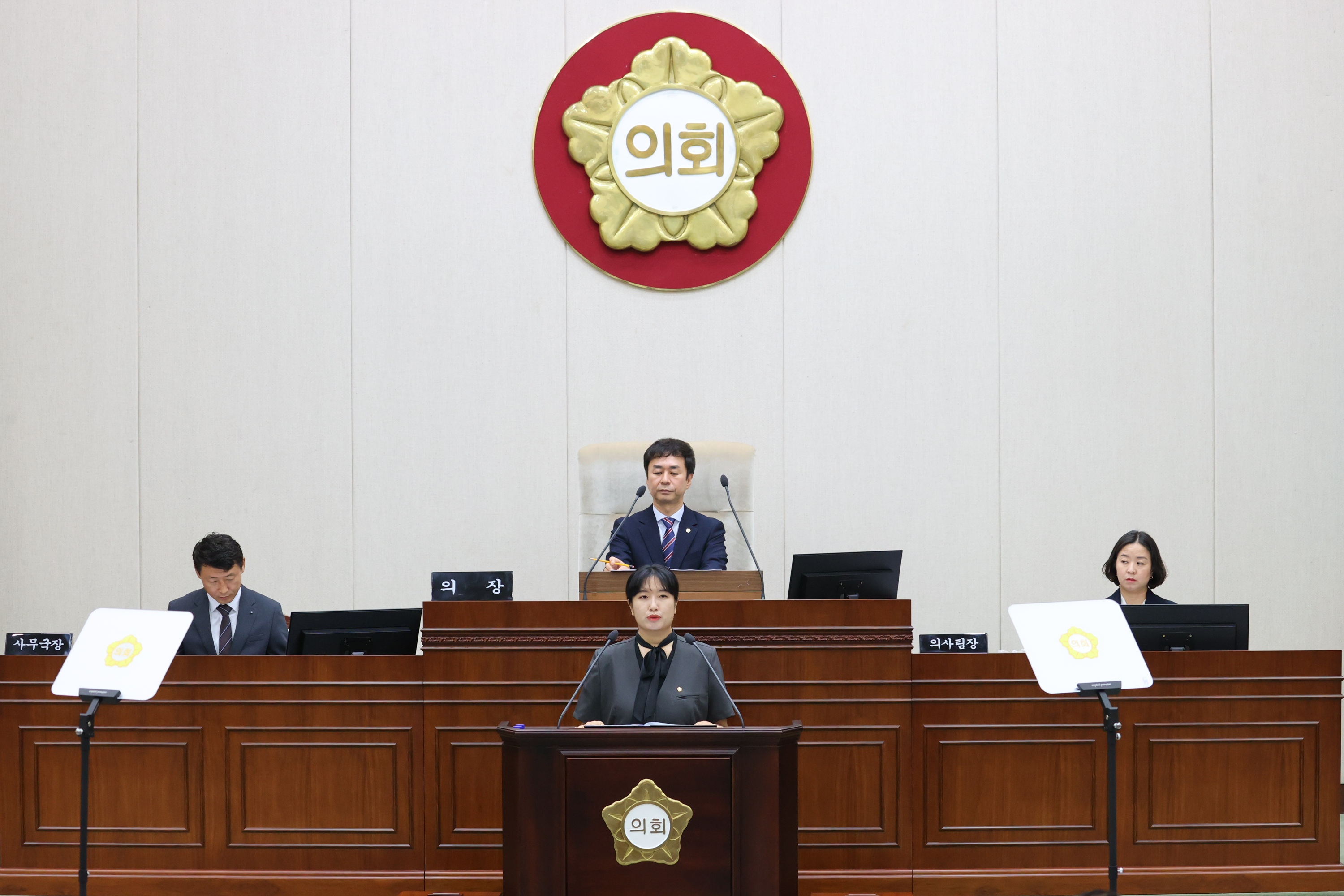 제268회 원주시의회(정례회) 제1차 본회의 (2026.09.01.)_15