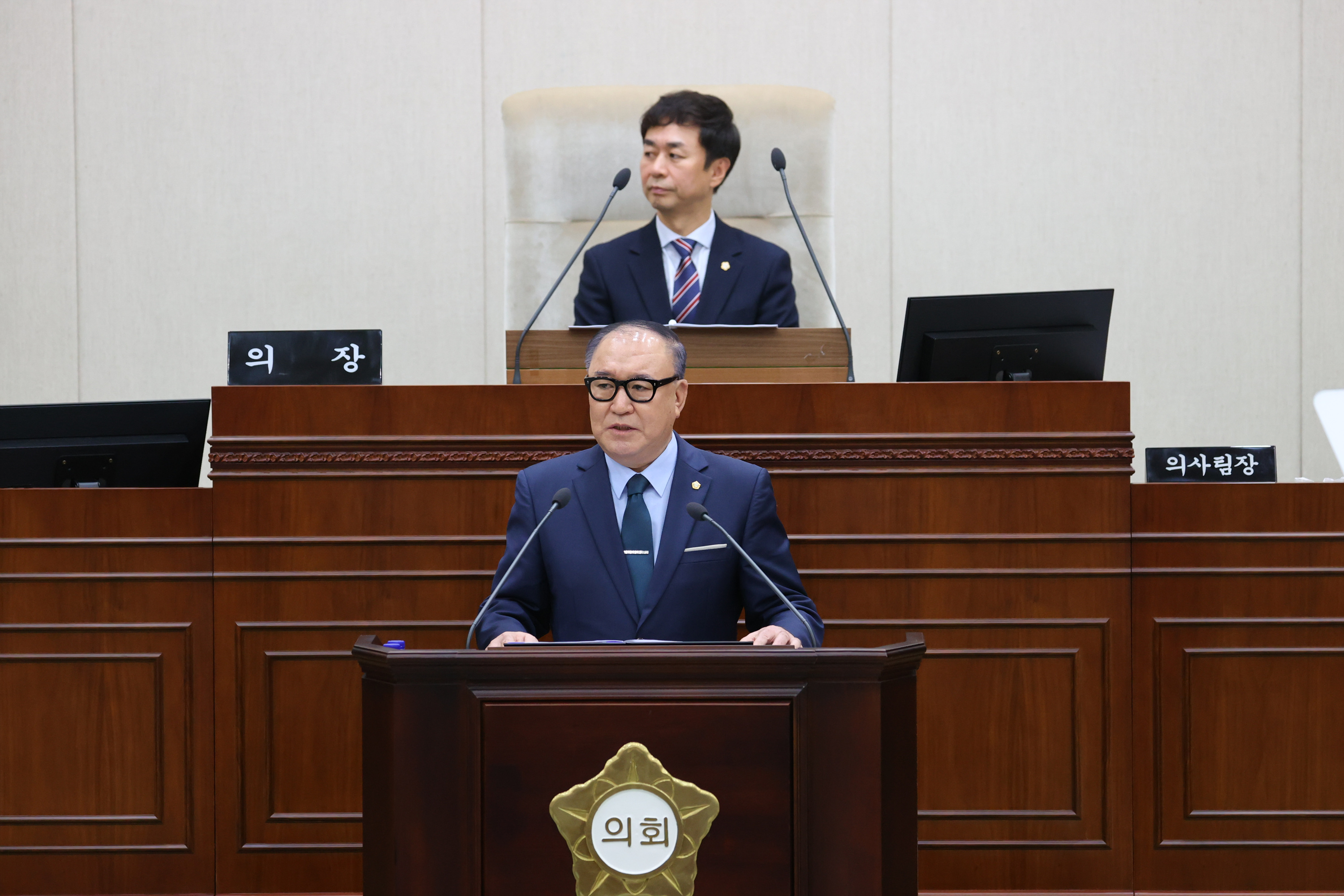 제268회 원주시의회(정례회) 제1차 본회의 (2026.09.01.)_23
