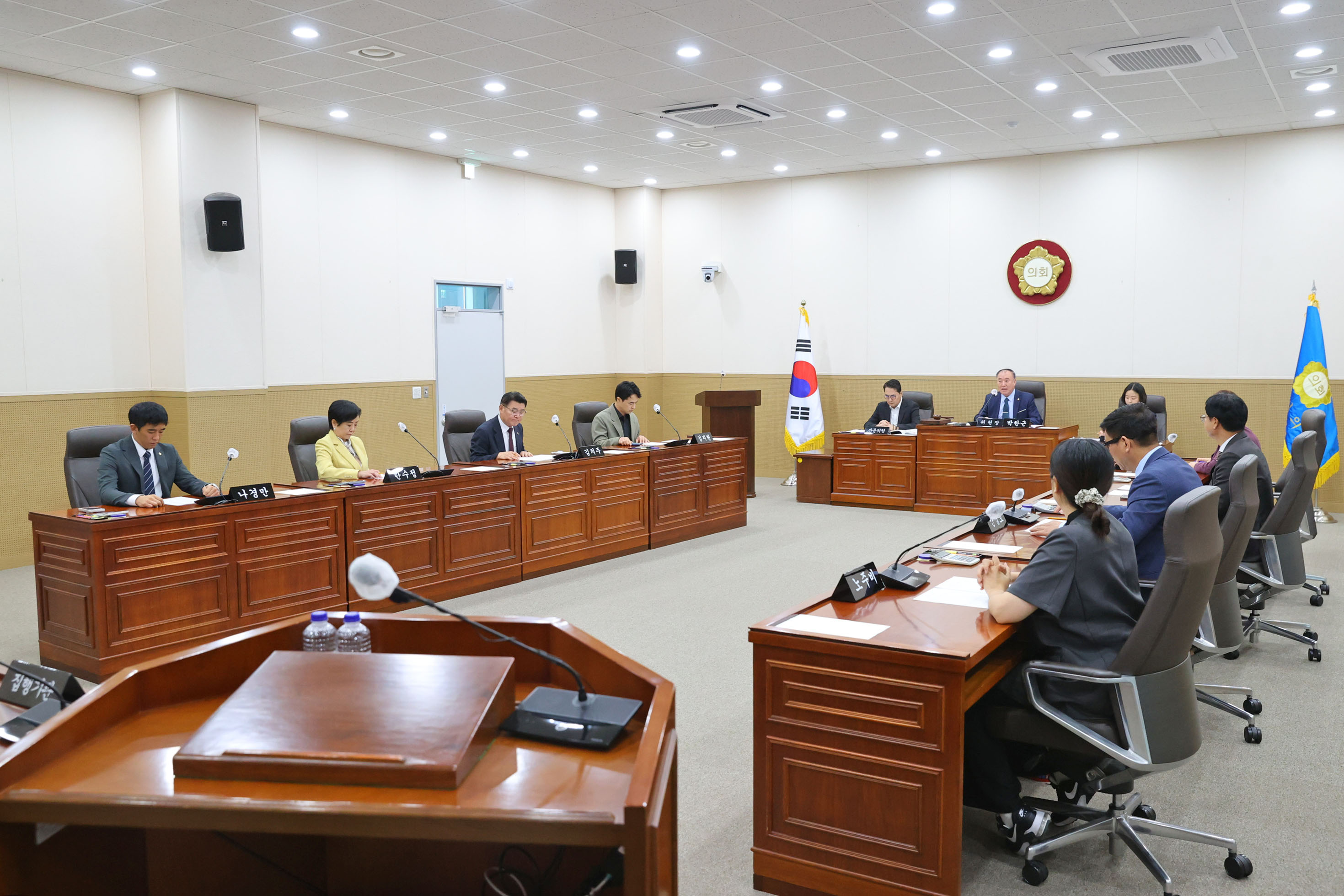 제268회 원주시의회(정례회) 제1차 예산결산특별위원회(2026.09.01.)_5