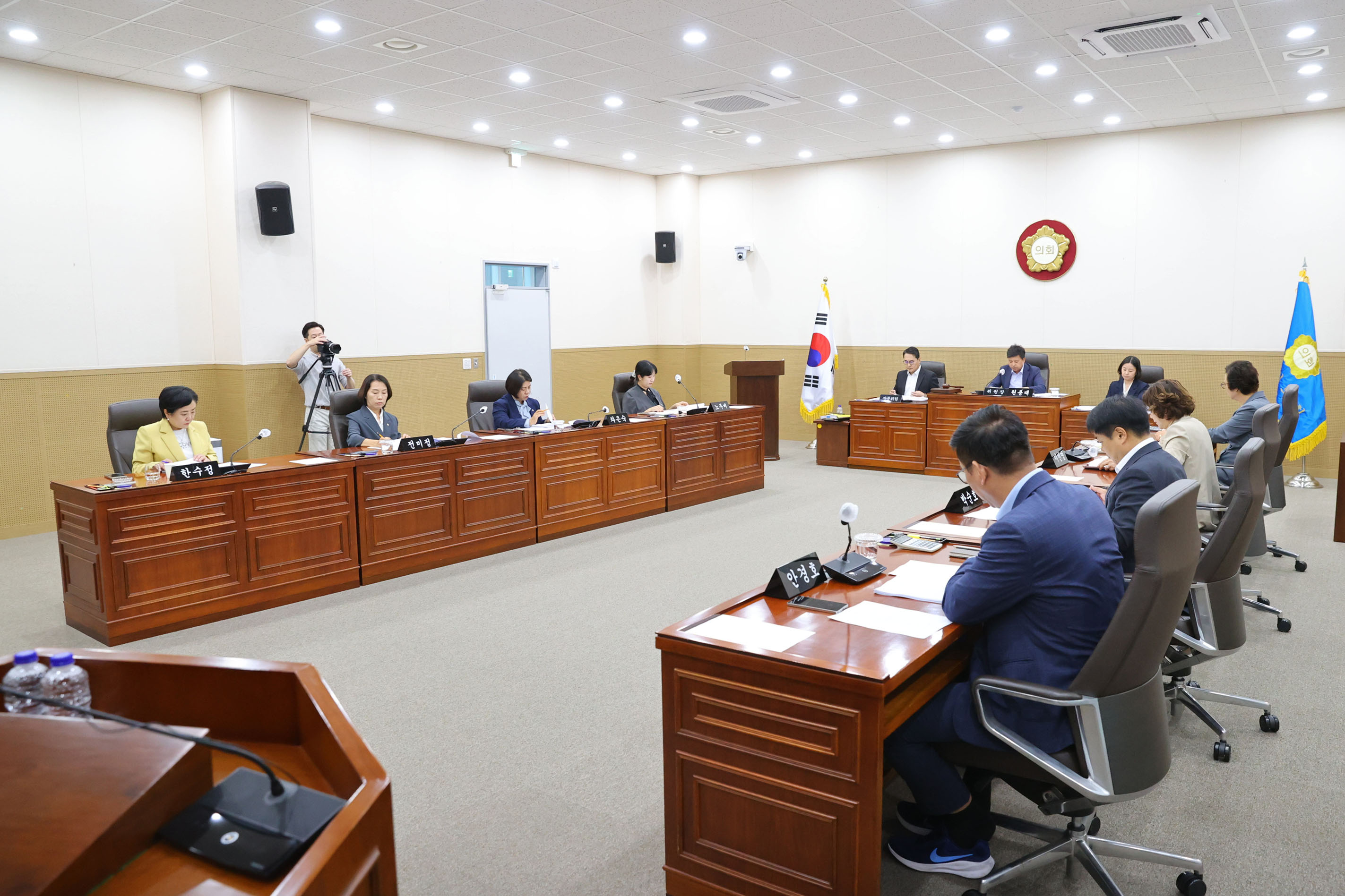 제268회 원주시의회(제1차 정례회) 제1차 의회운영위원회(2026.09.01.)_4