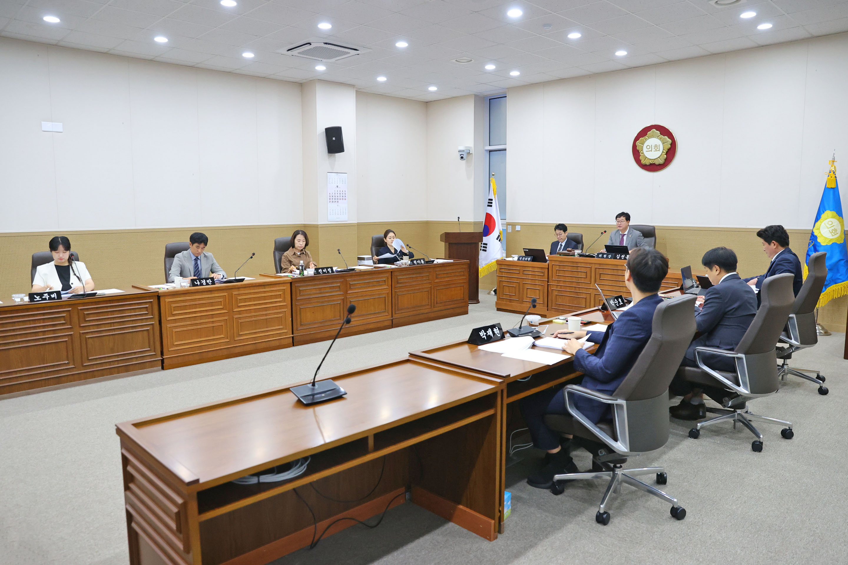 제268회 원주시의회(제1차 정례회) 제1차 문화도시위원회(2026.09.02.)_2