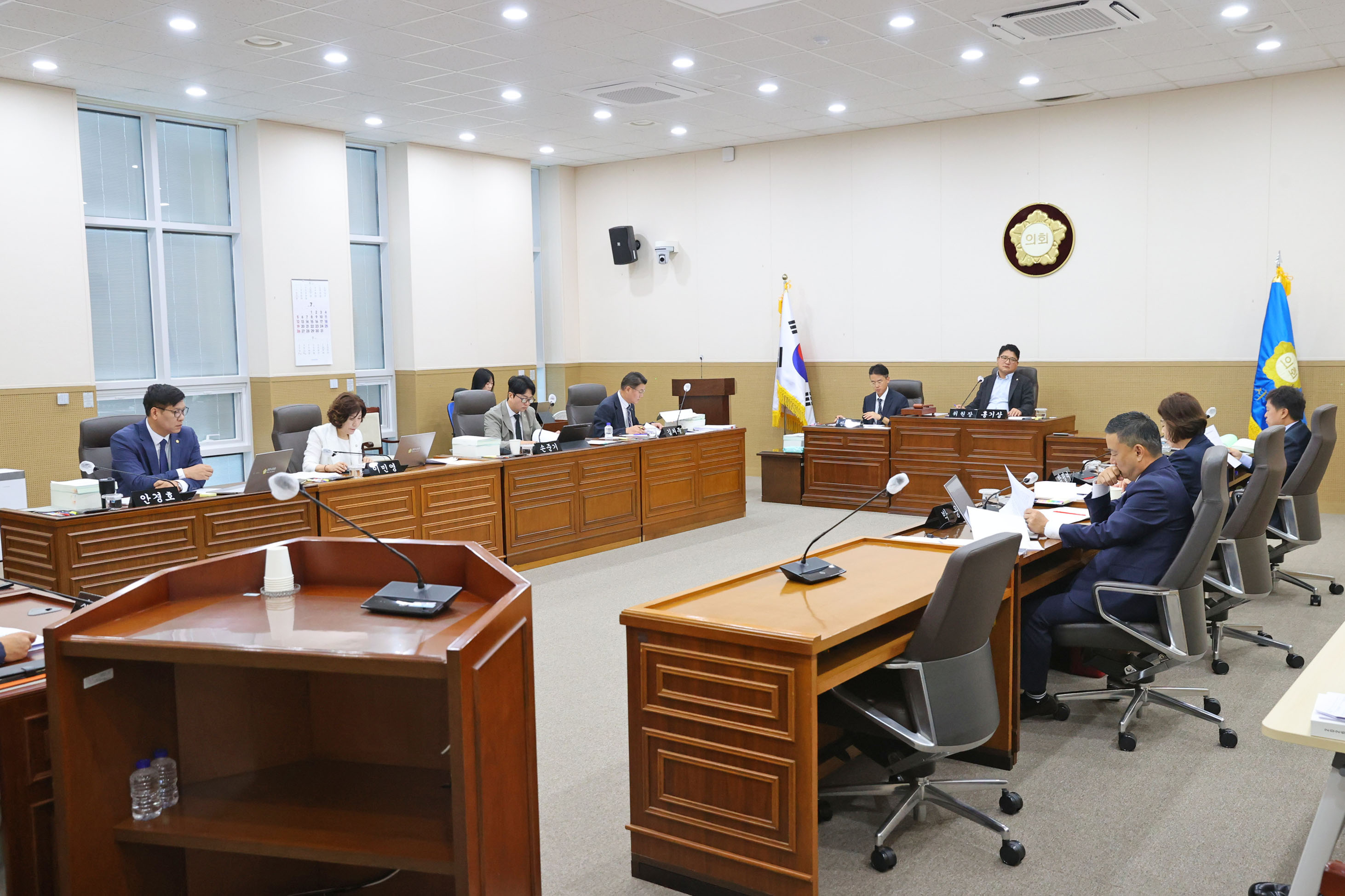 제268회 원주시의회(제1차 정례회) 제1차 산업경제위원회(2026.09.02.)_2