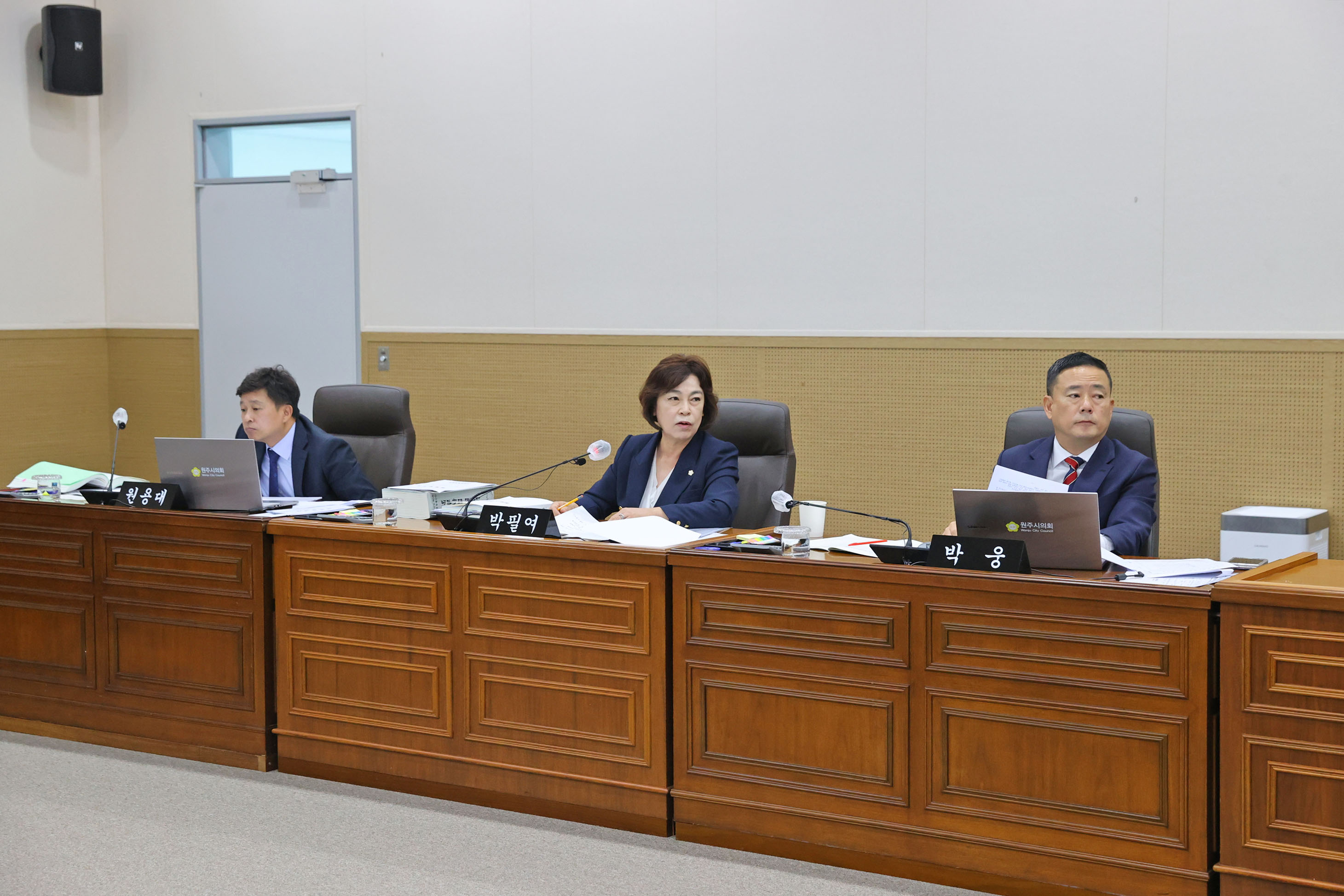 제268회 원주시의회(제1차 정례회) 제1차 산업경제위원회(2026.09.02.)_5