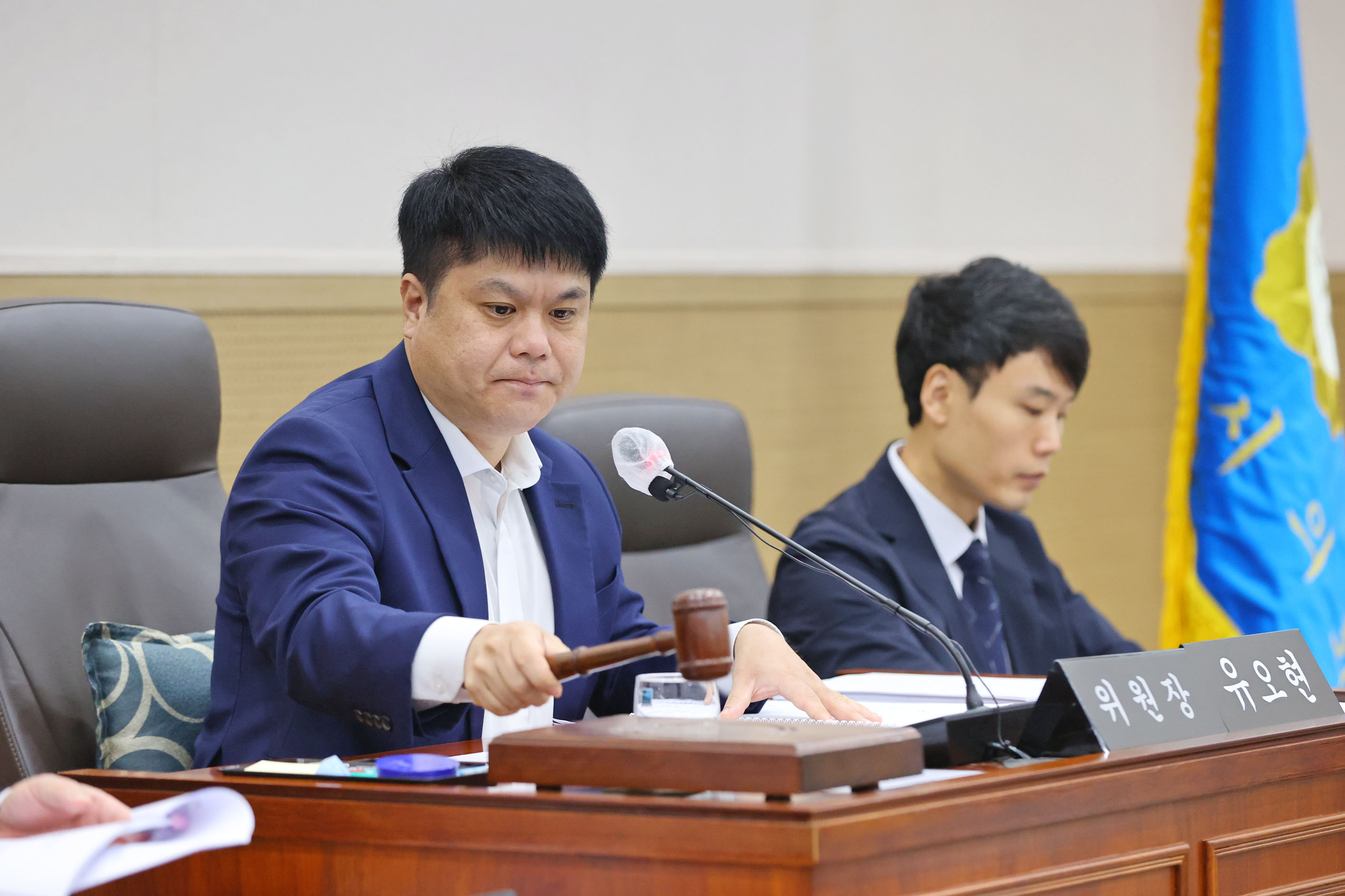 제268회 원주시의회(제1차 정례회) 제1차 행정복지위원회(2026.09.02.)_1