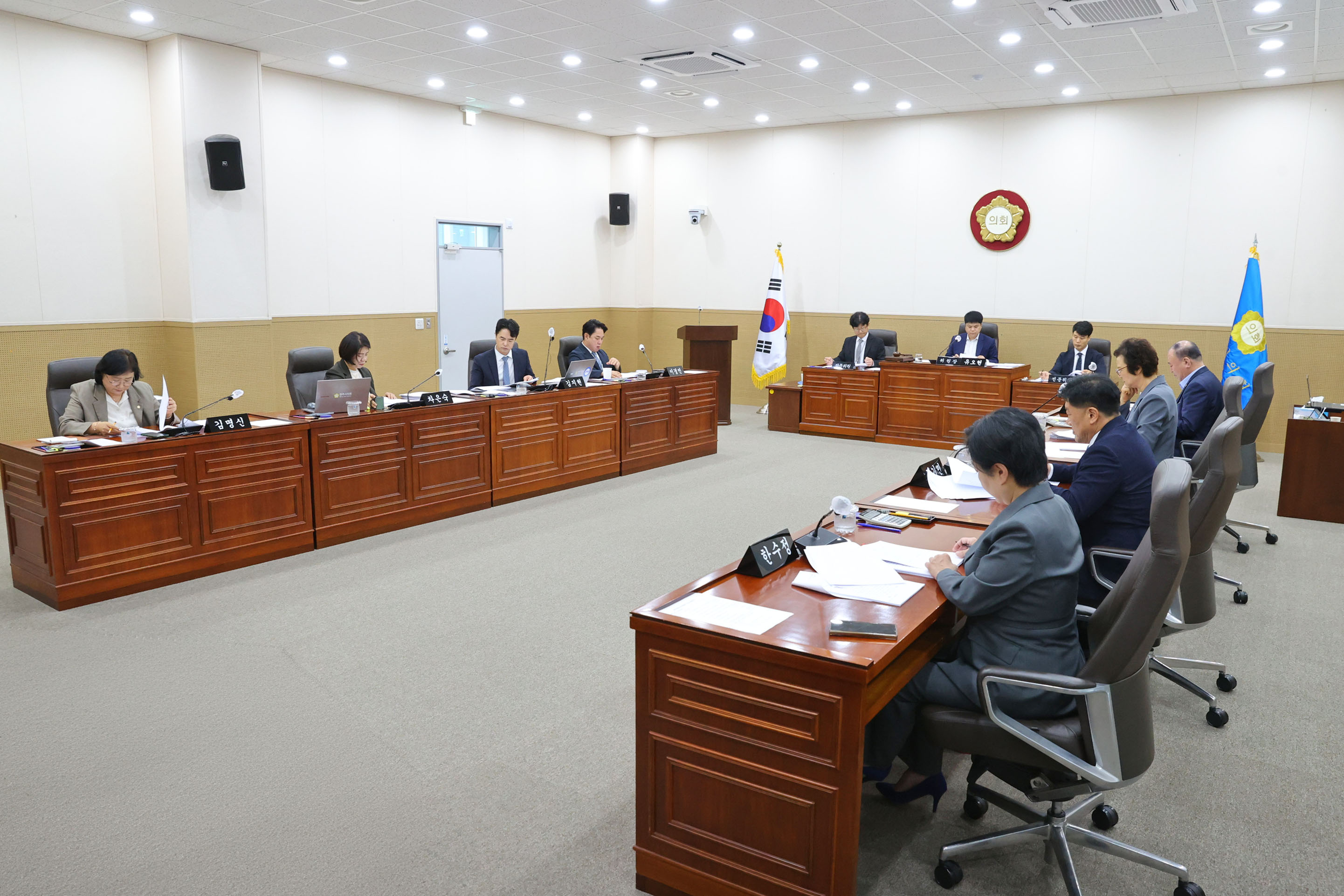 제268회 원주시의회(제1차 정례회) 제1차 행정복지위원회(2026.09.02.)_2