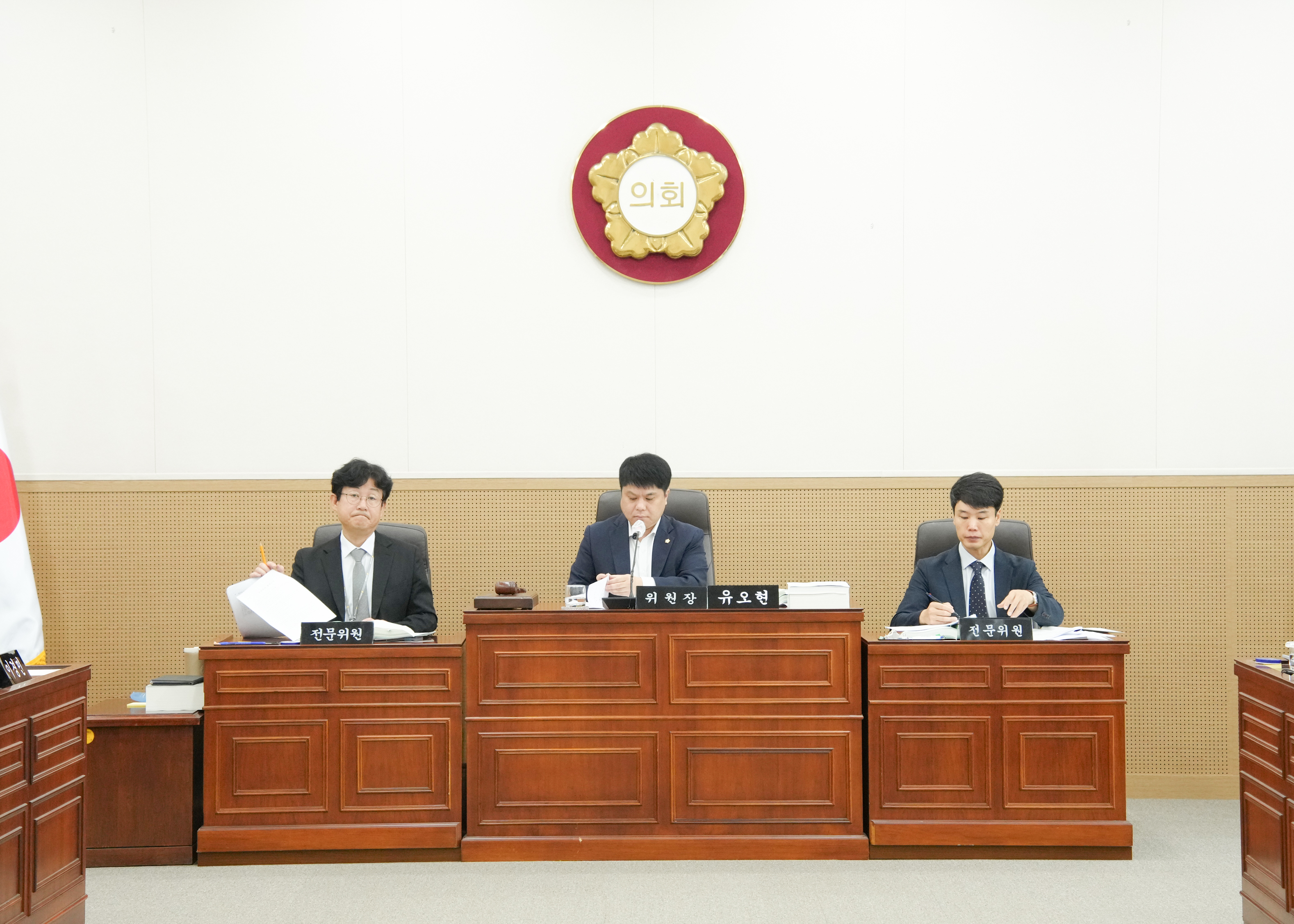 제268회 원주시의회(제1차 정례회) 제2차 행정복지위원회 (2026.09.03.)_1