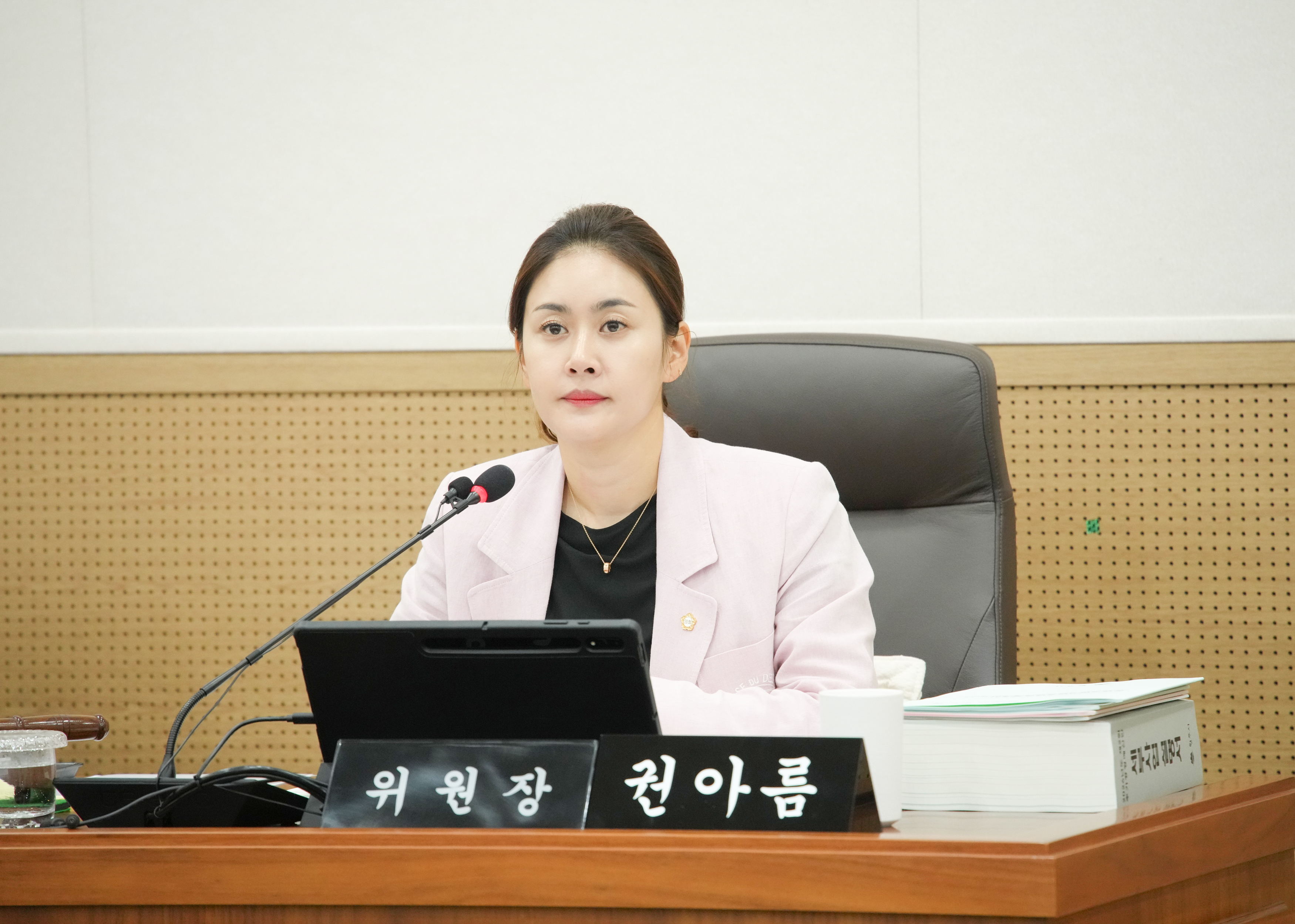 제268회 원주시의회(제1차 정례회) 제2차 문화도시위원회 (2026.09.03.)_2