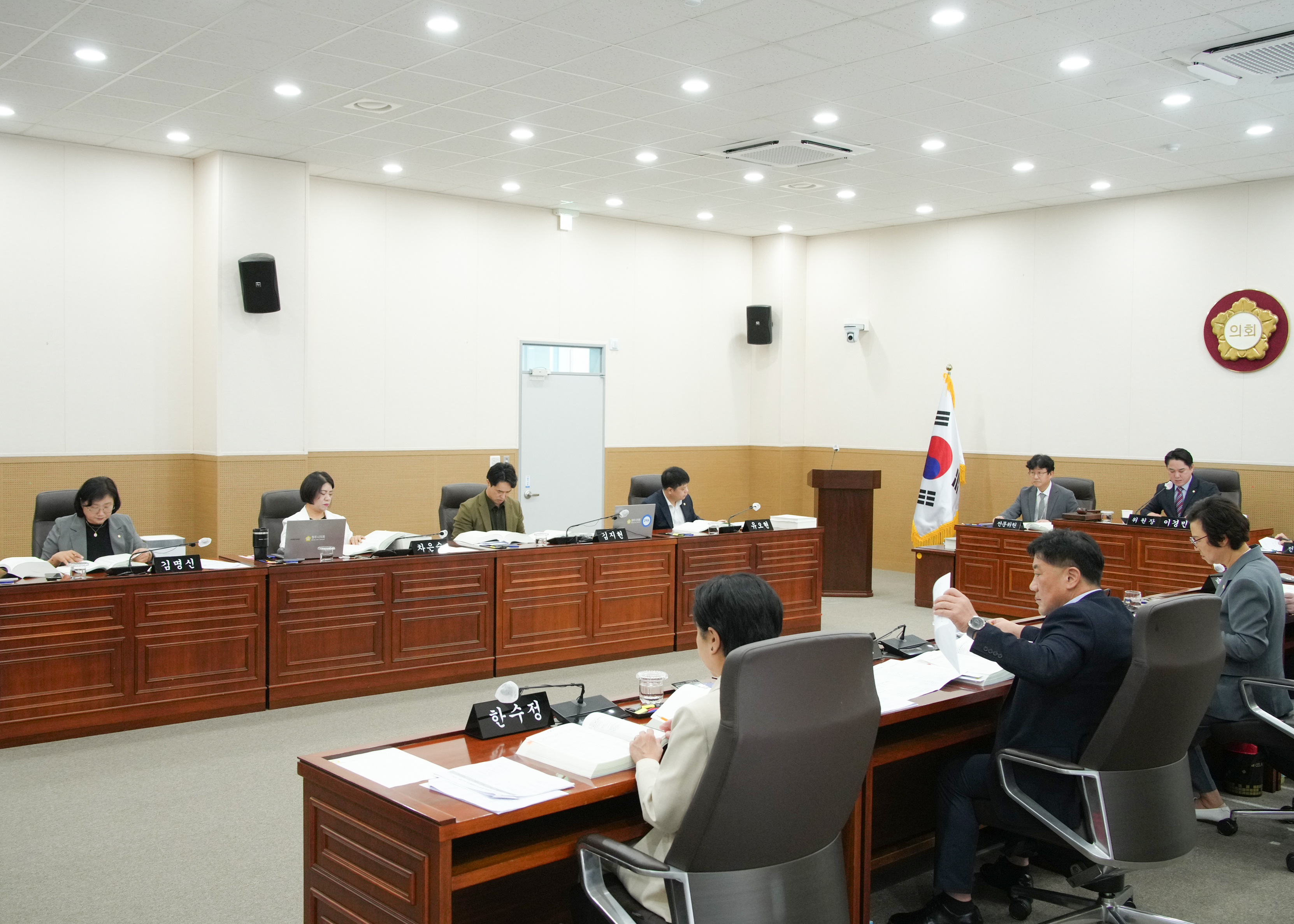 제268회 원주시의회(제1차 정례회) 제3차 행정복지위원회 (2026.09.04.)_6