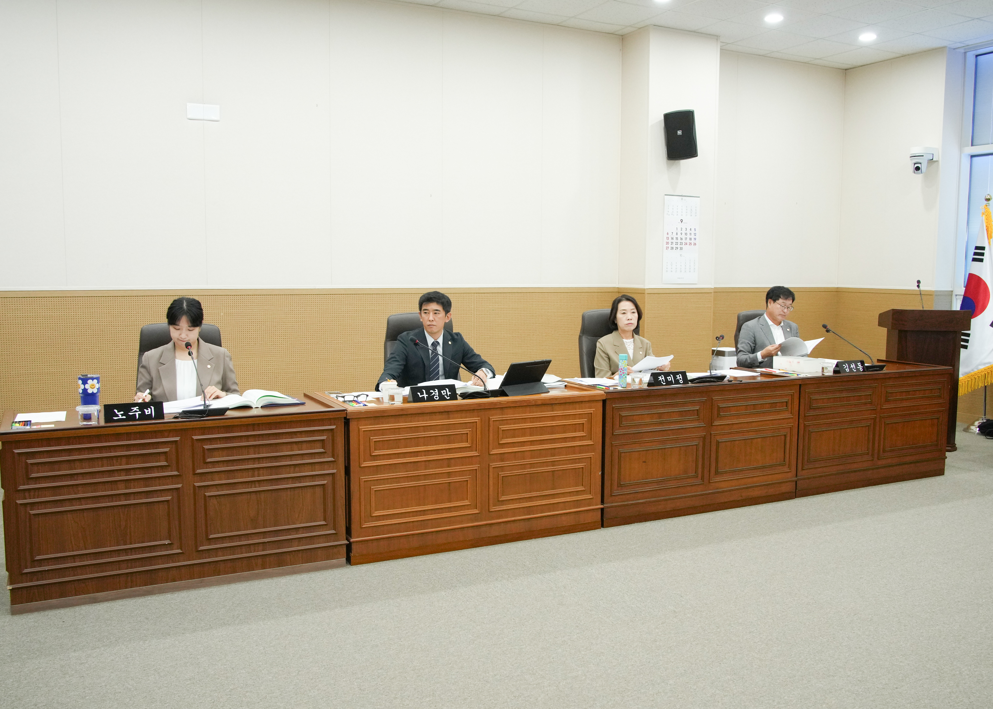 제268회 원주시의회(제1차 정례회) 제3차 문화도시위원회 (2026.09.04.)_4