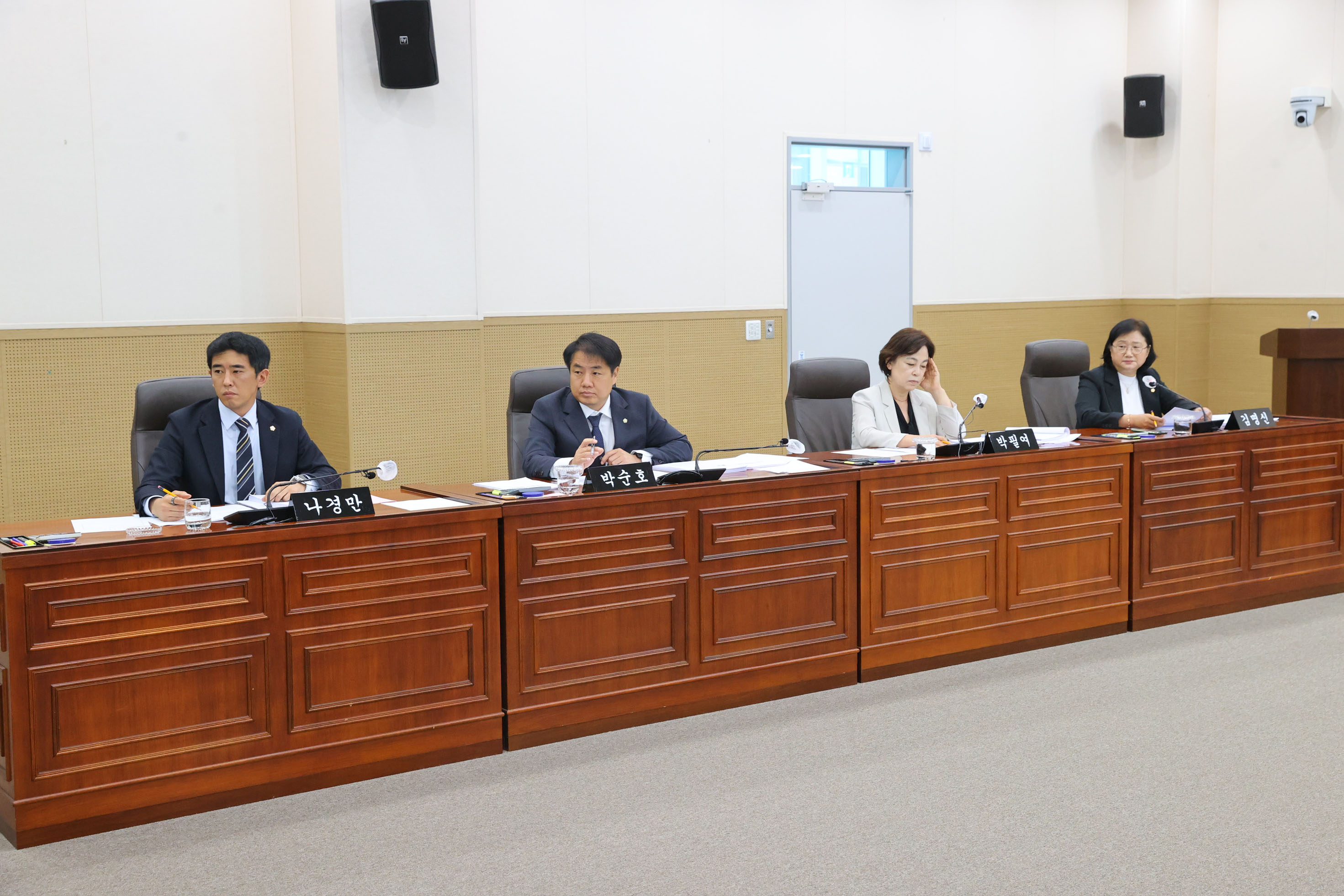 제268회 원주시의회(제1차 정례회) 제2차 원주시시설관리공단이사장 인사청문특별위원회 (2026.09.07.)_6