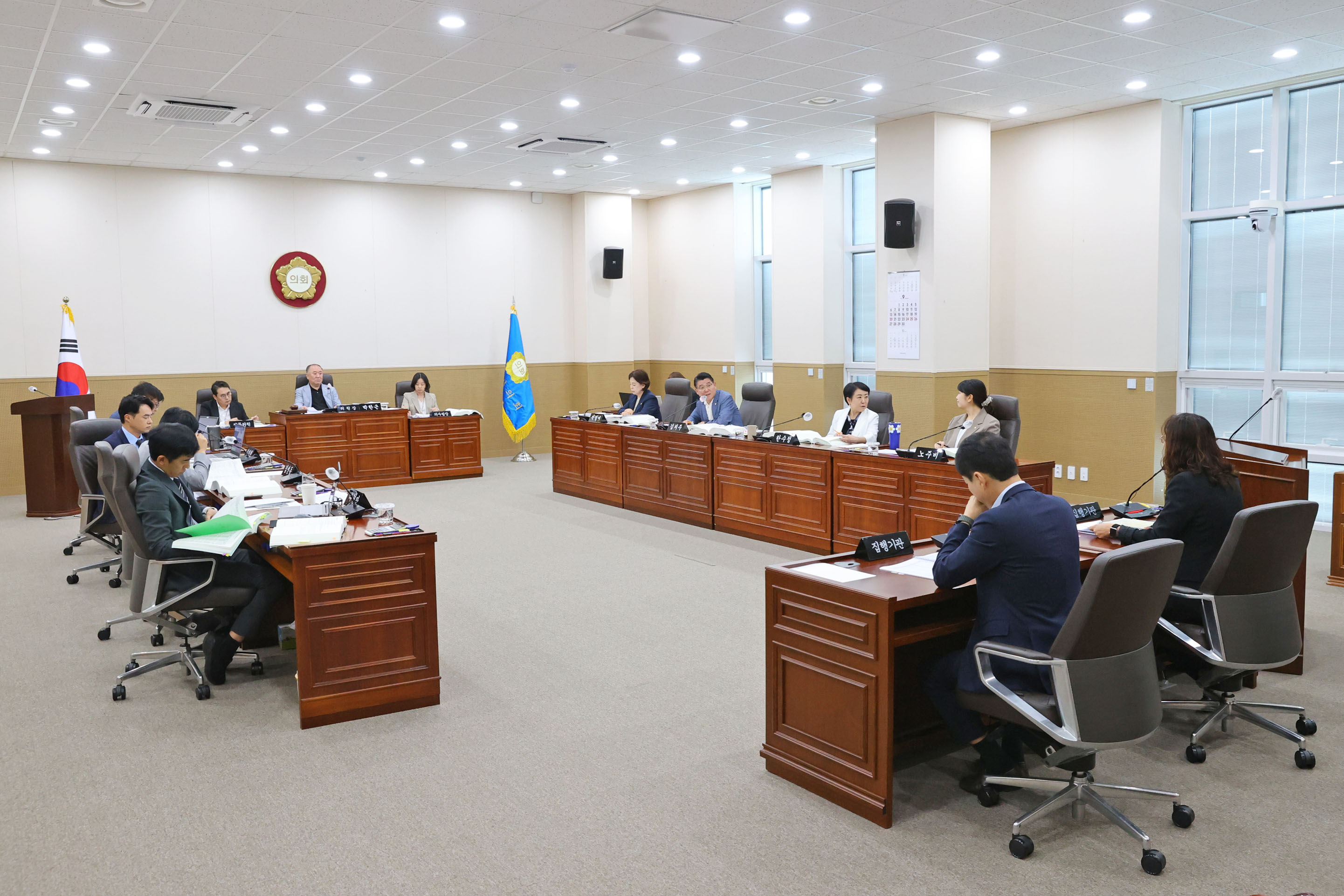 제268회 원주시의회(제1차 정례회) 제4차 예산결산특별위원회(2026.09.10.)_2