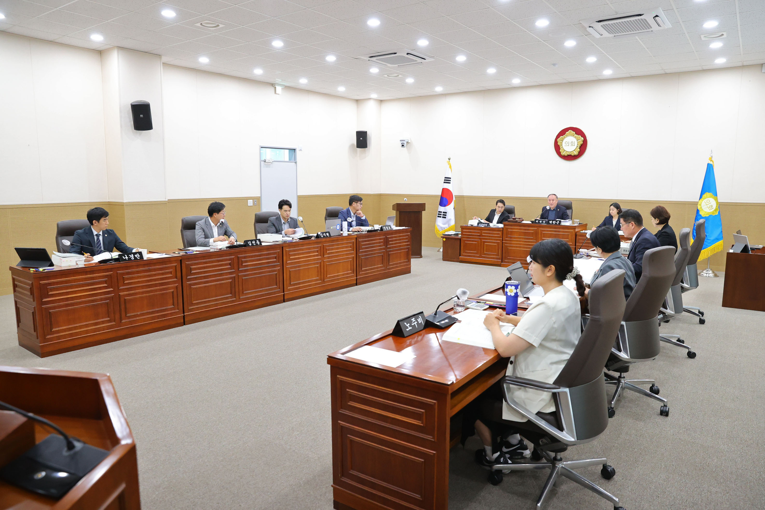 제268회 원주시의회(제1차 정례회) 제3차 예산결산특별위원회(2026.09.09.)_4