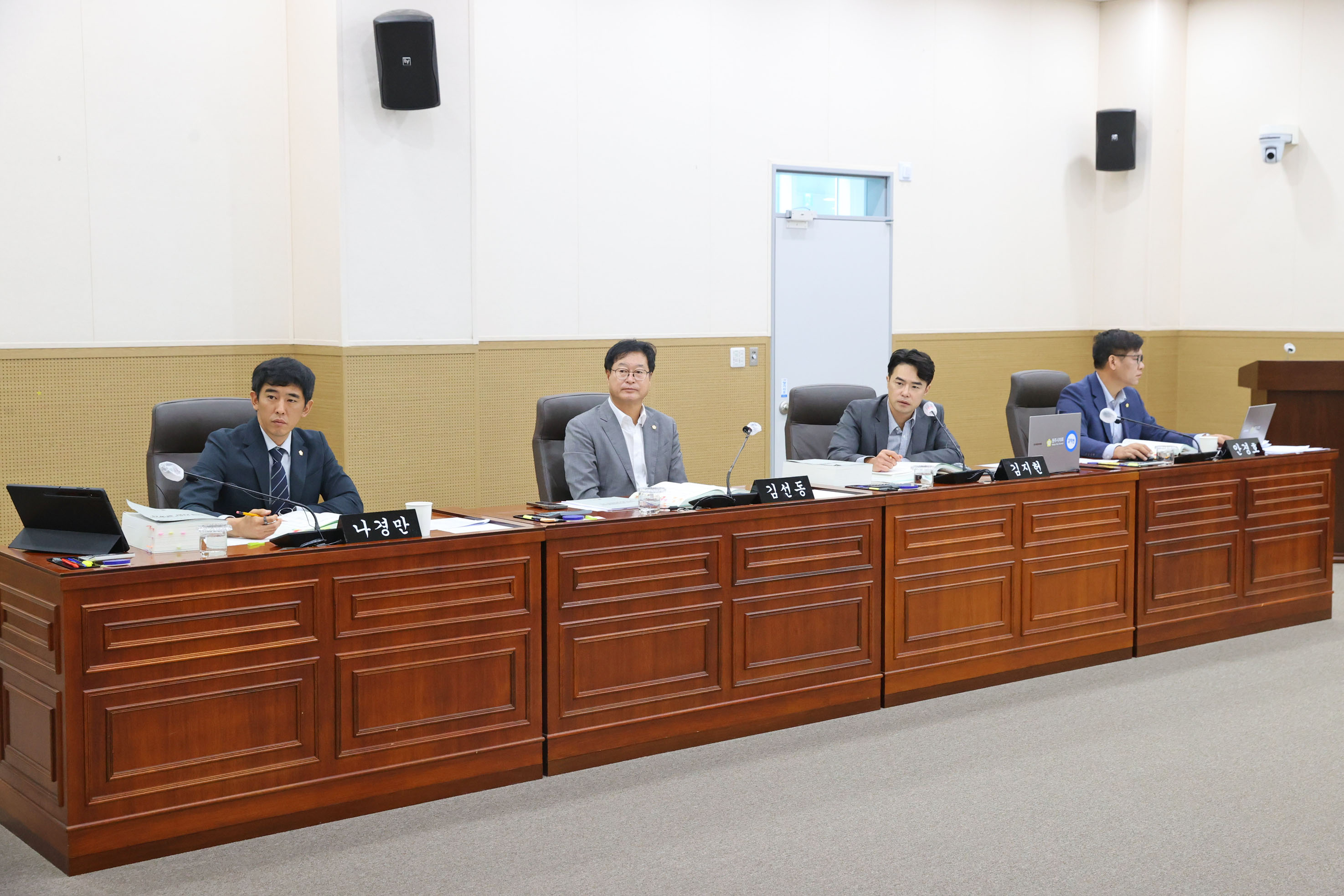 제268회 원주시의회(제1차 정례회) 제3차 예산결산특별위원회(2026.09.09.)_5