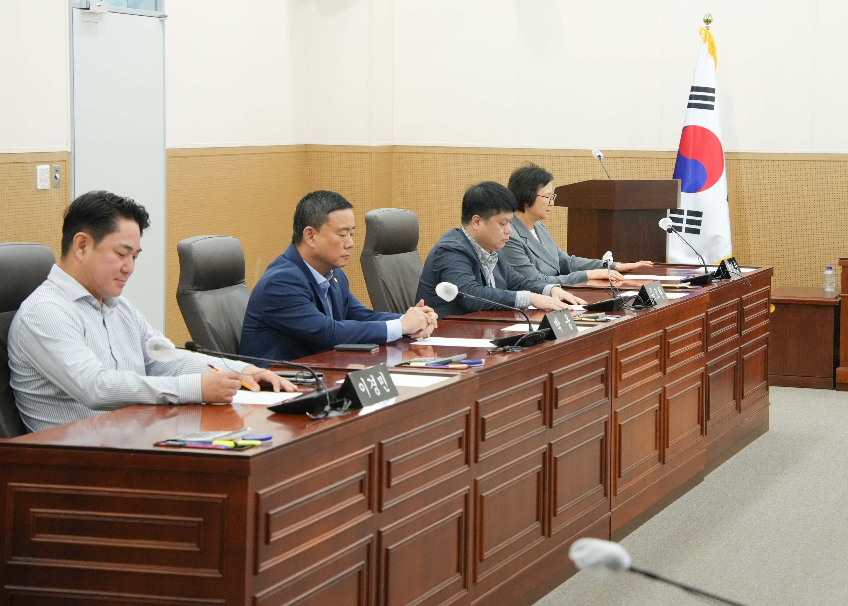 제268회 원주시의회(제1차 정례회) 제1차 ai·자원순환 혁신 특별위원회(2026.09.15.)_2
