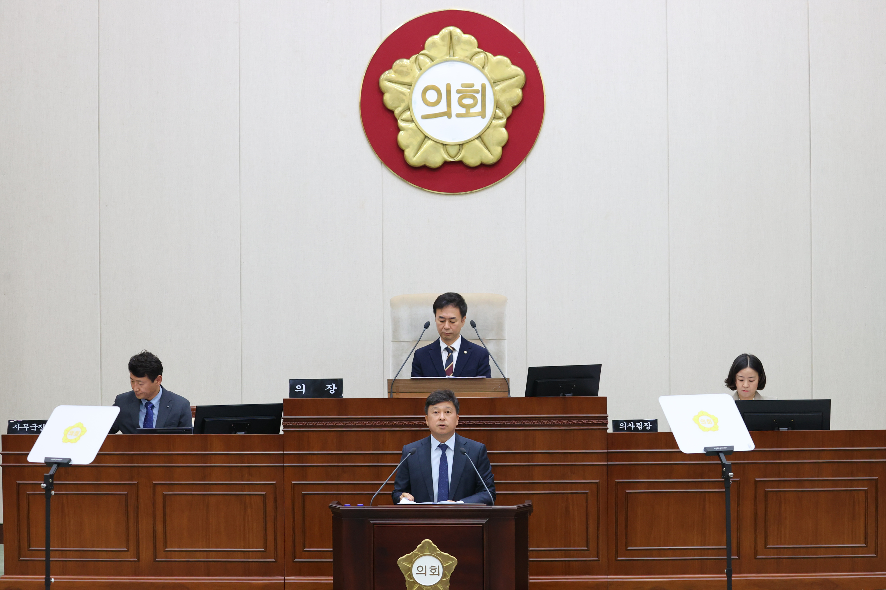 제268회 원주시의회(제1차 정례회) 제4차 본회의(2026.09.16.)_5