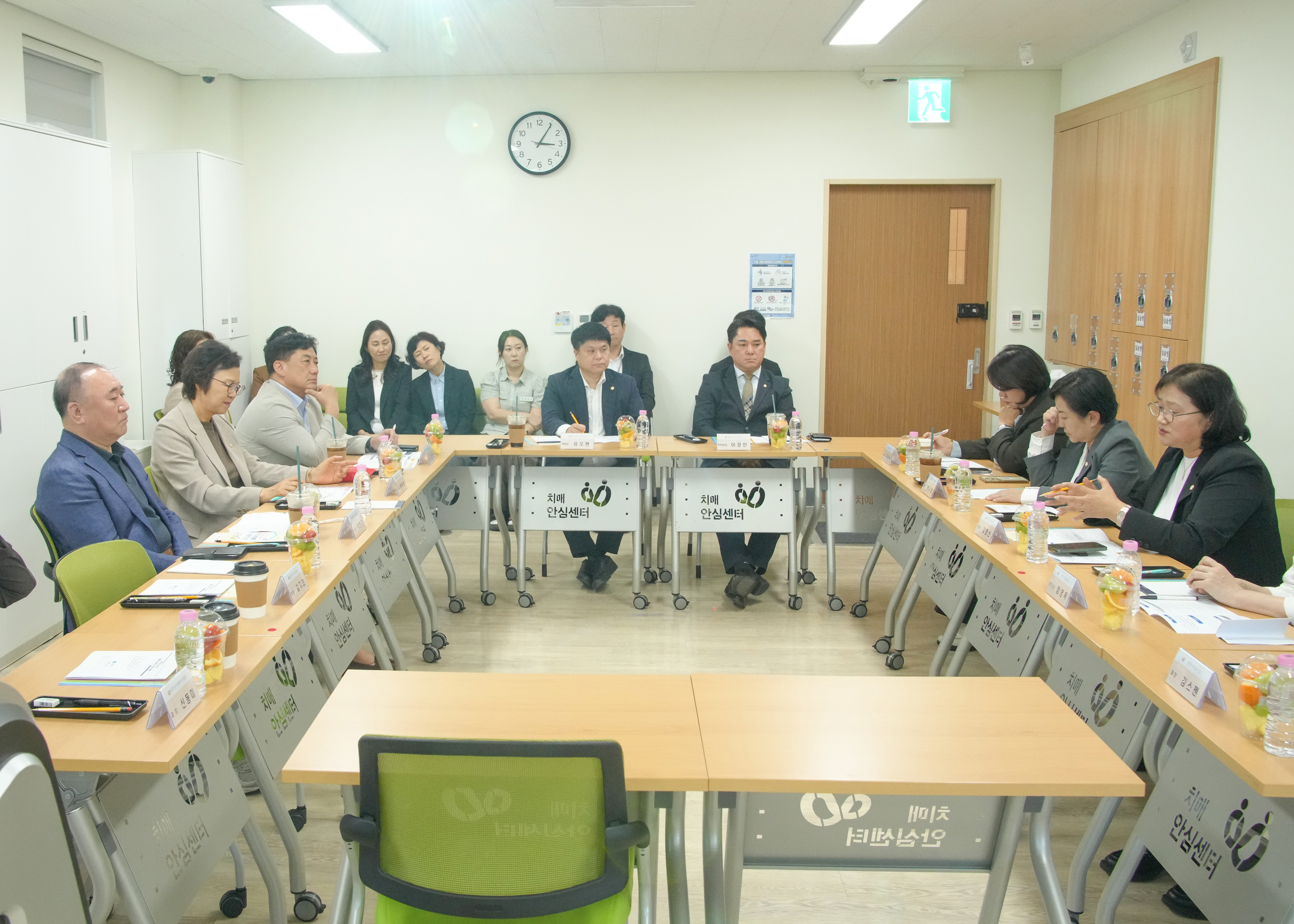 행정복지위원회 치매안심센터 방문(2026.09.16.)_1