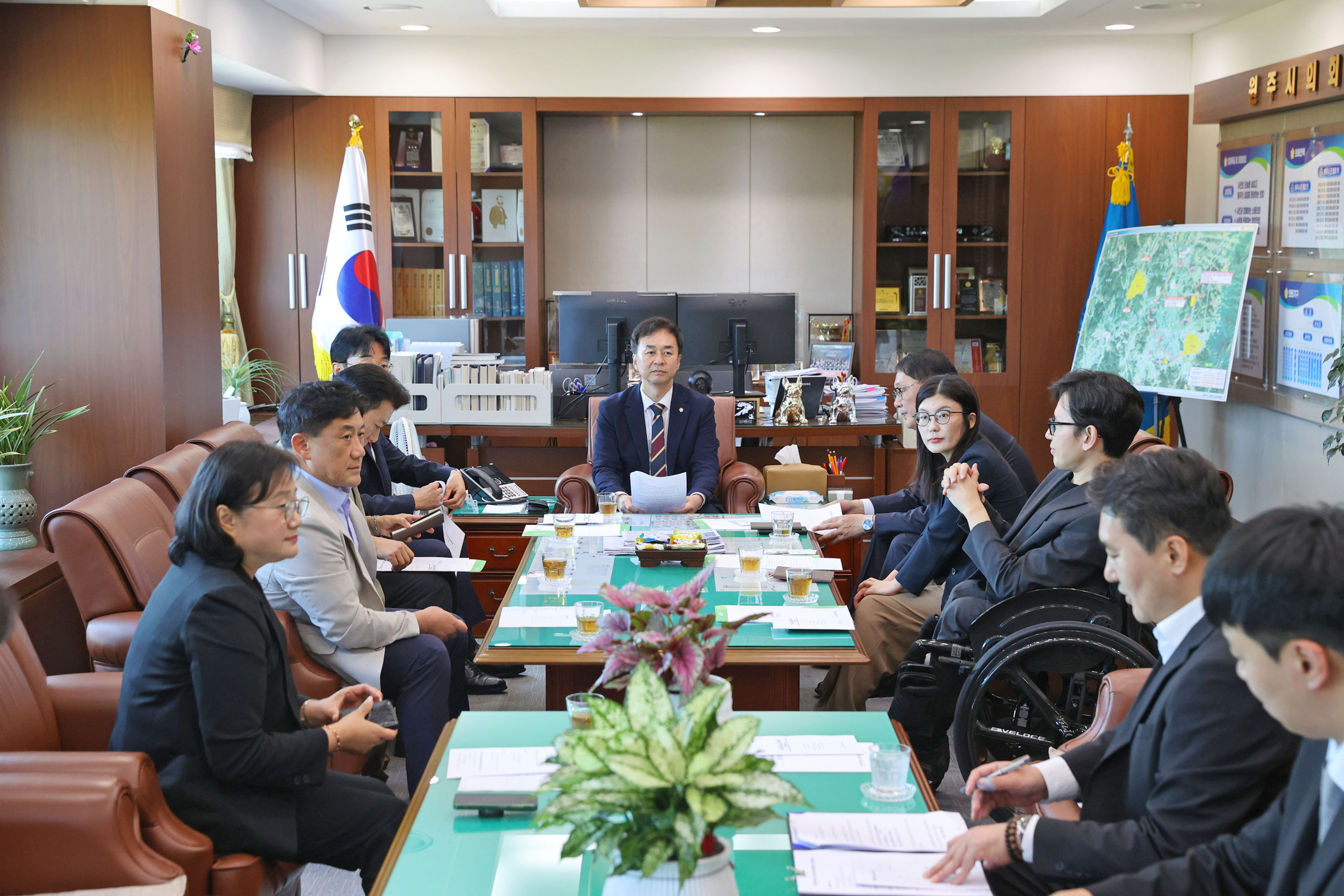 원주시의회 공무국외출장심사위원회 위촉식(2026.09.16.)_0