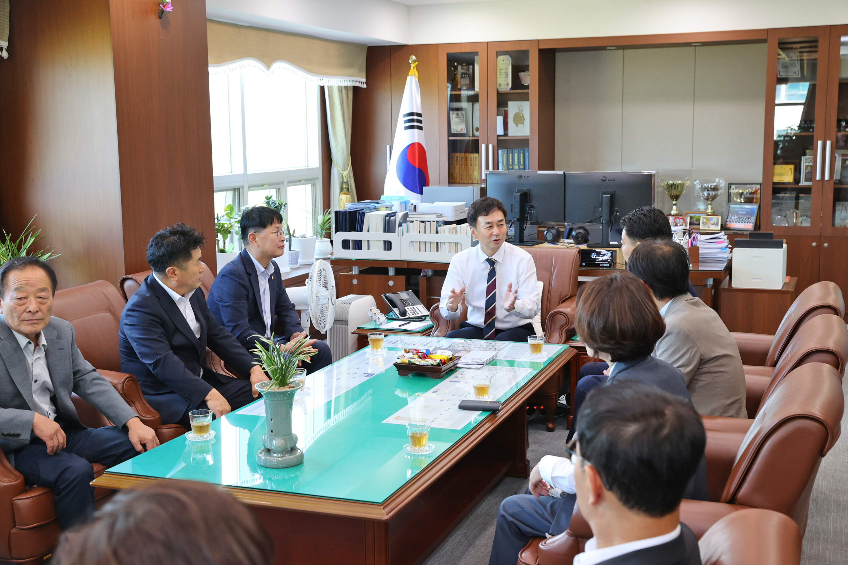 영주시의회, 원주시의회 방문(2026.09.18.)_1