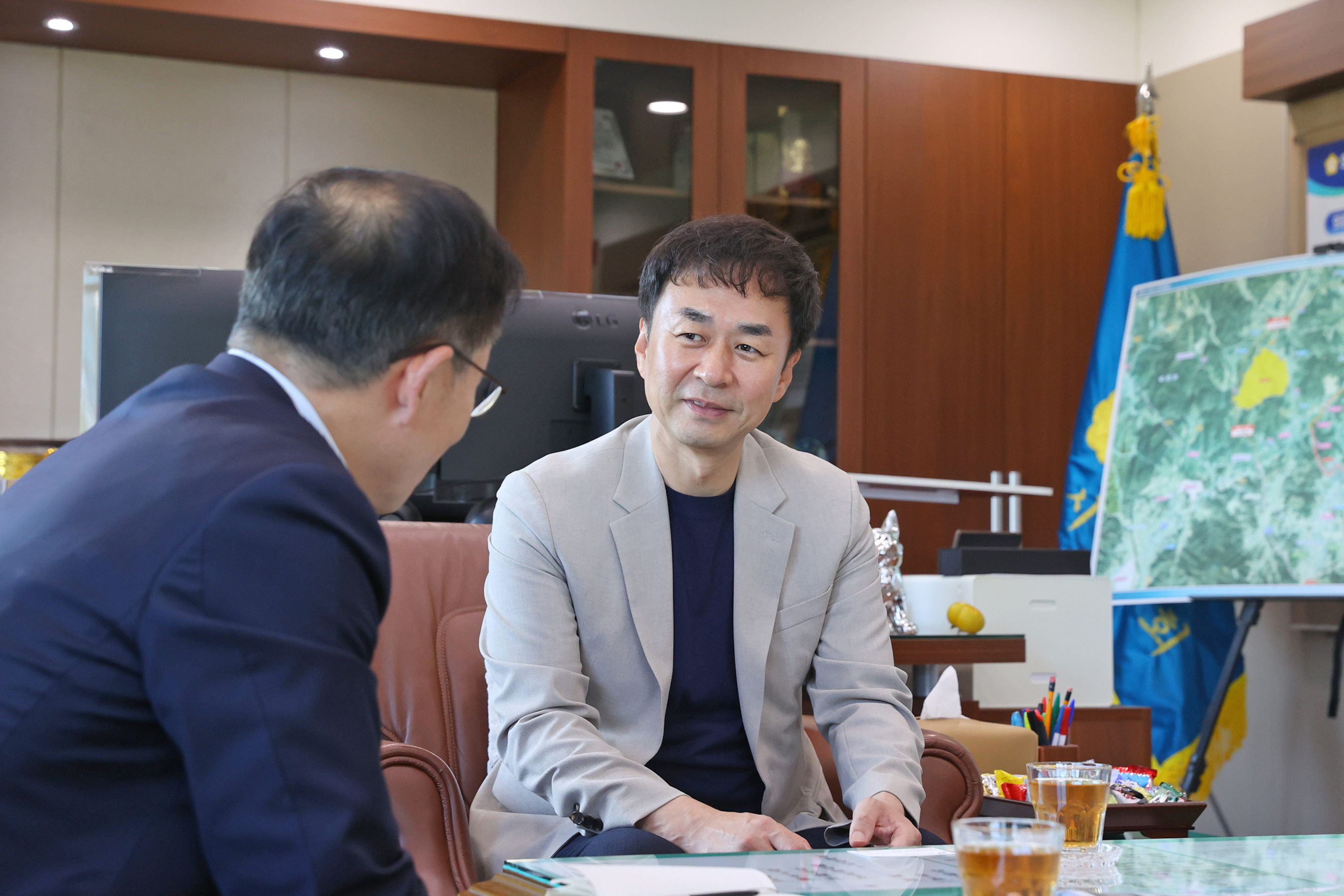원주시시설관리공단 송영민 이사장 접견(2026.09.22.)_1