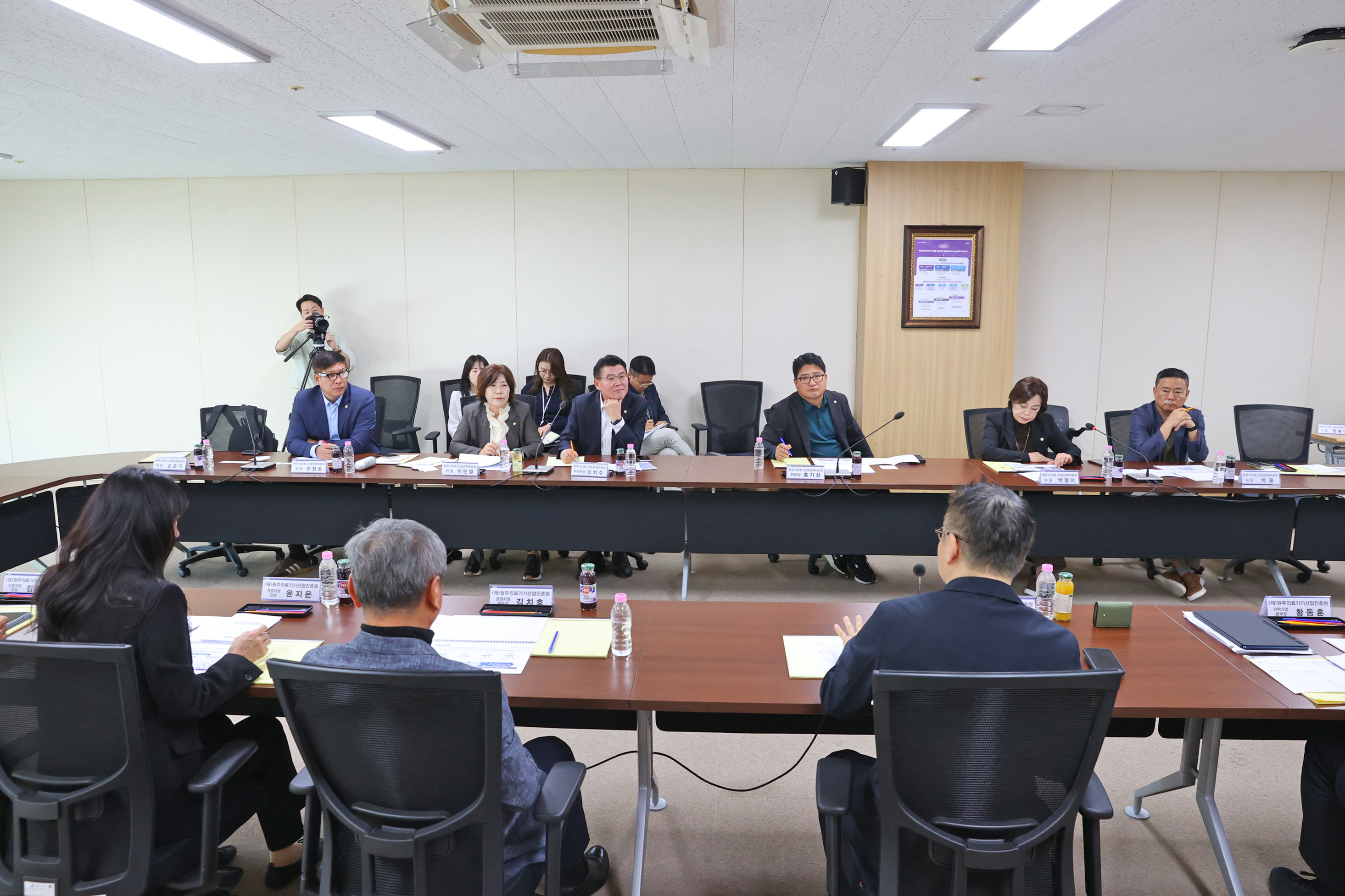 산업경제위원회 (재)원주의료기기산업진흥원 기관방문(2026.10.06.)_3