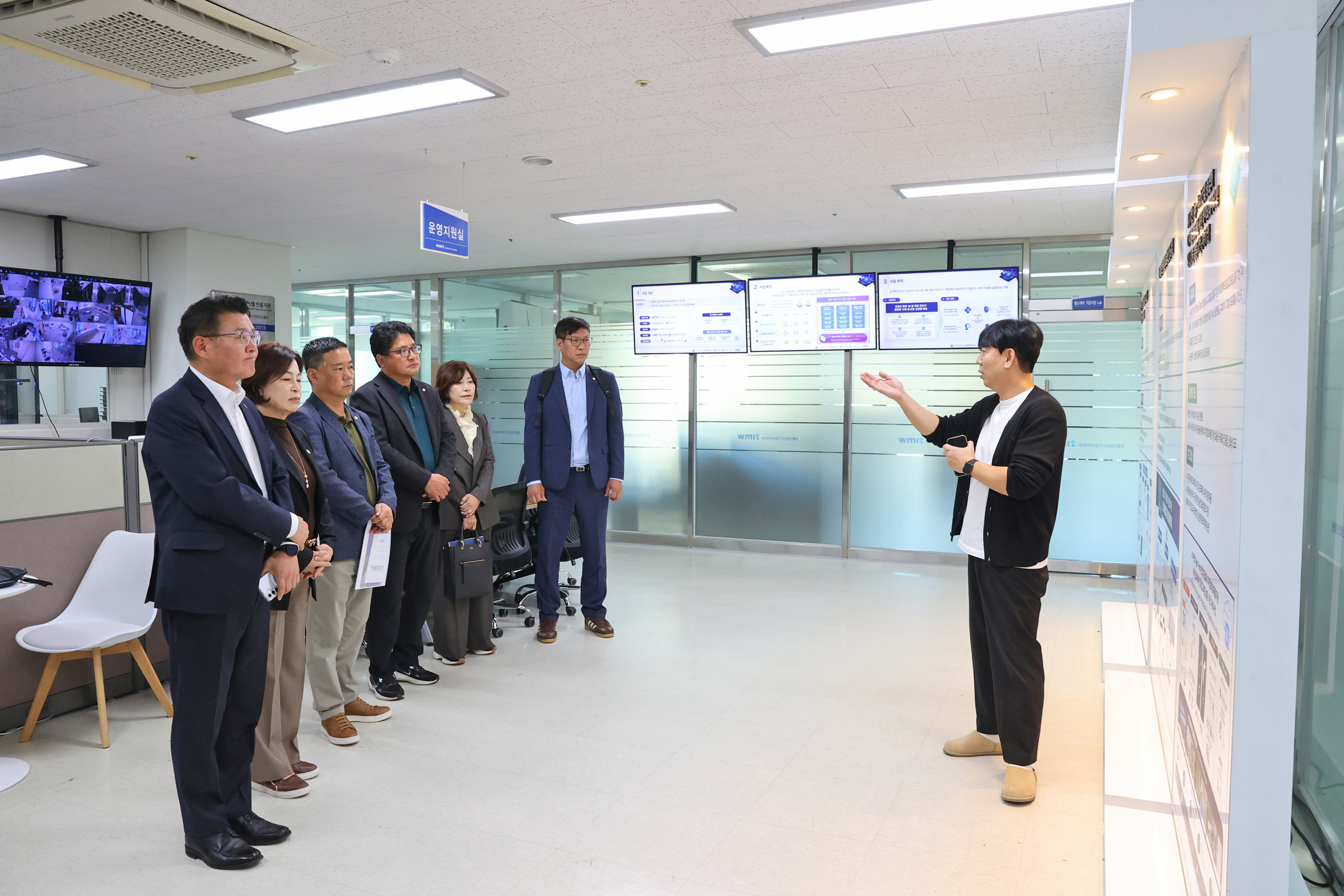 산업경제위원회 (재)원주의료기기산업진흥원 기관방문(2026.10.06.)_6