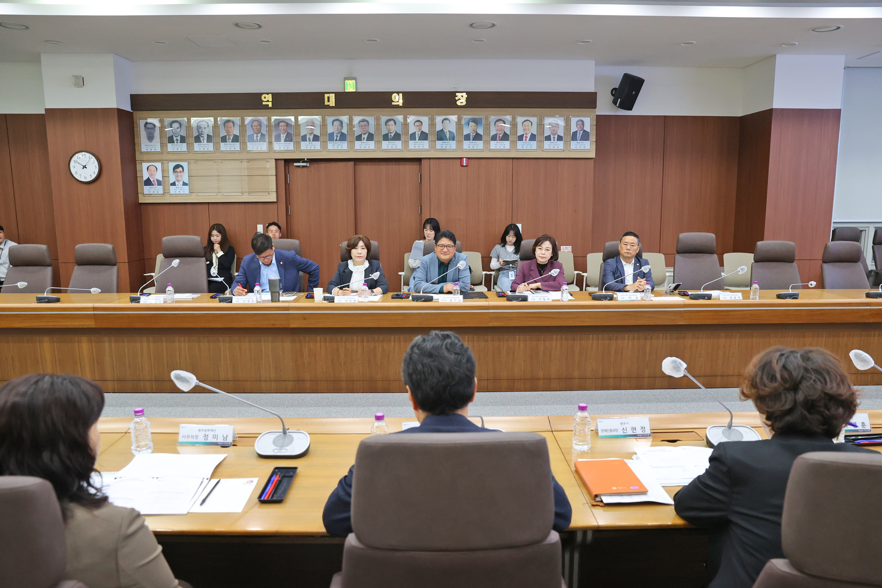 원주만두축제 산업경제위원회 추진현황 보고회(2026.10.07.)_3