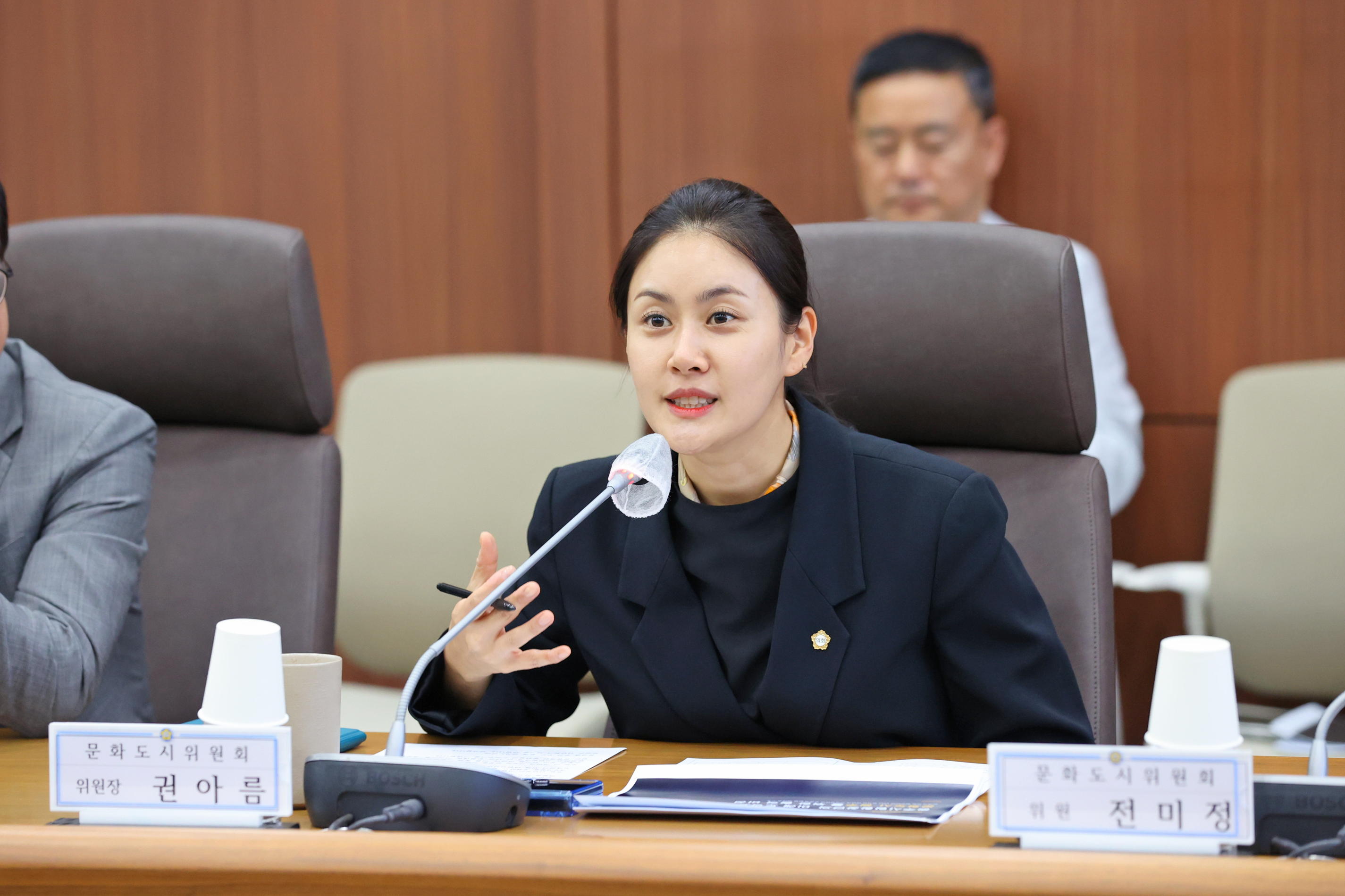 문화도시위원회, 원주시립합창단 노조와의 간담회(2026.10.12.)_4