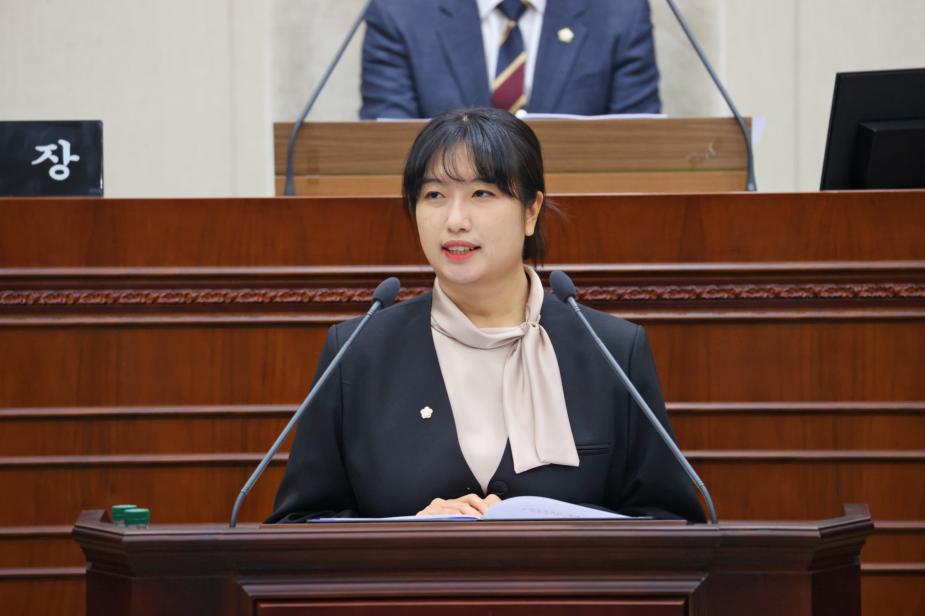 제269회 원주시의회(임시회) 제1차 본회의(2026.10.16.)_10