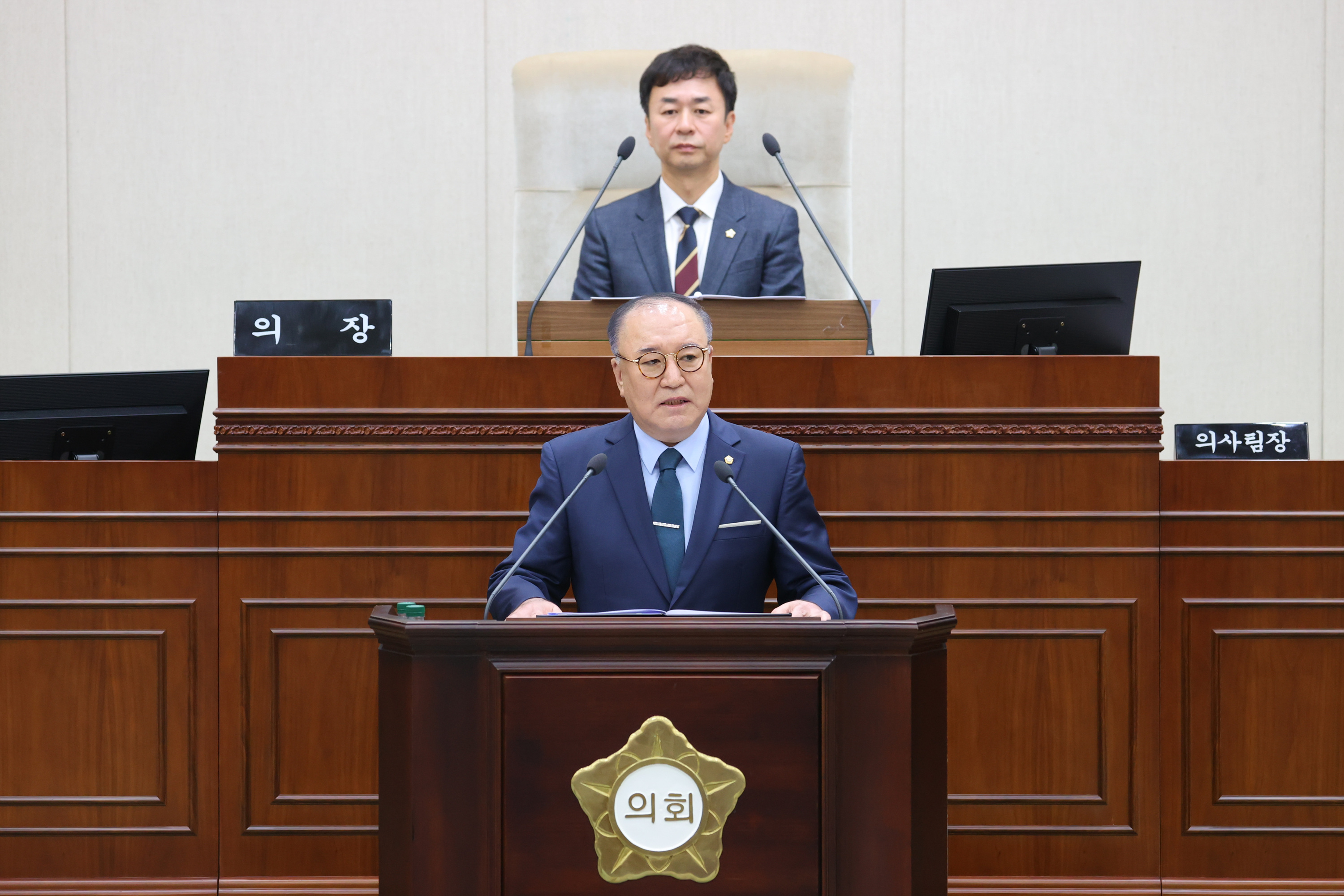 제269회 원주시의회(임시회) 제1차 본회의(2026.10.16.)_16