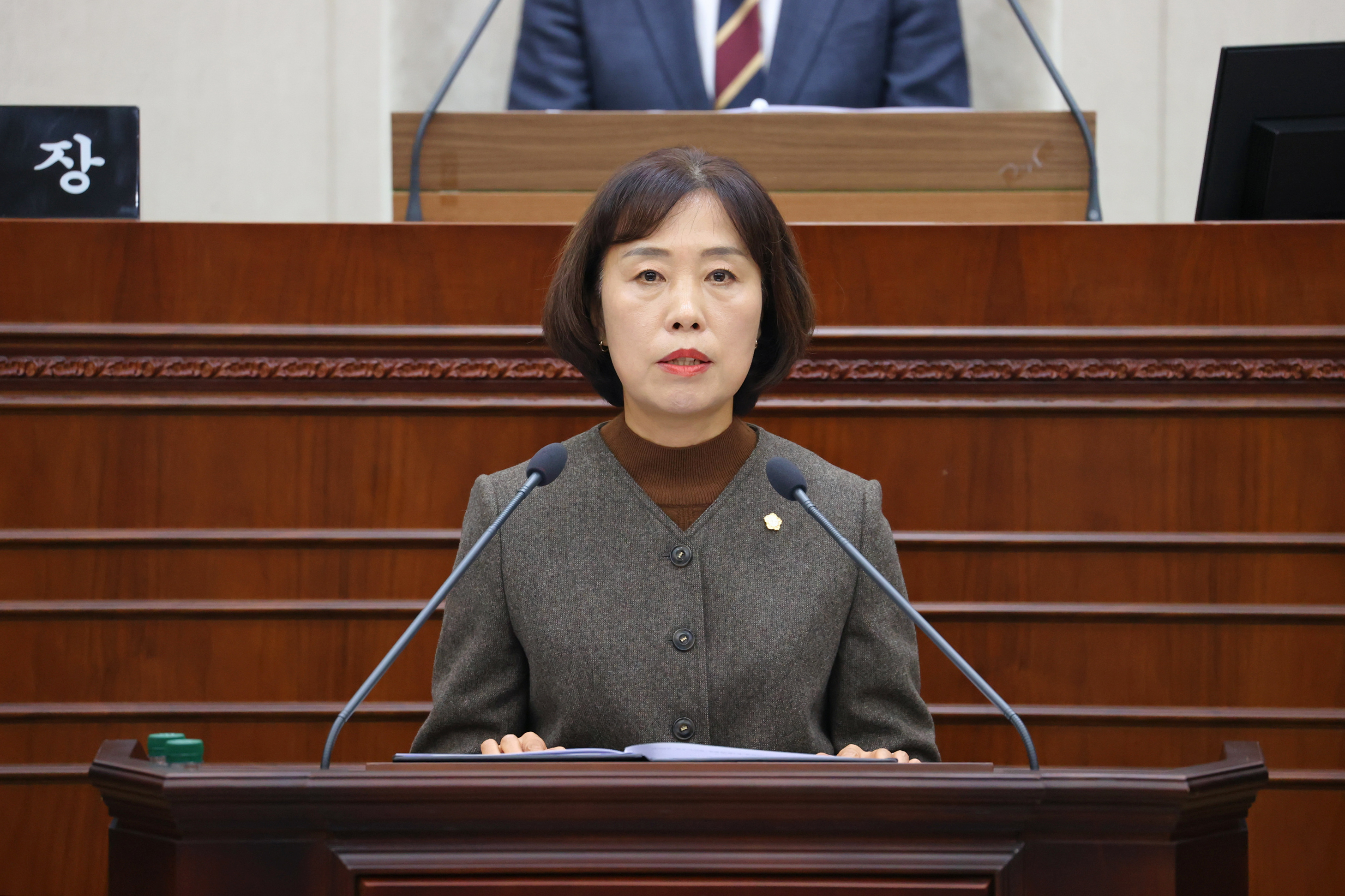 제269회 원주시의회(임시회) 제1차 본회의(2026.10.16.)_18