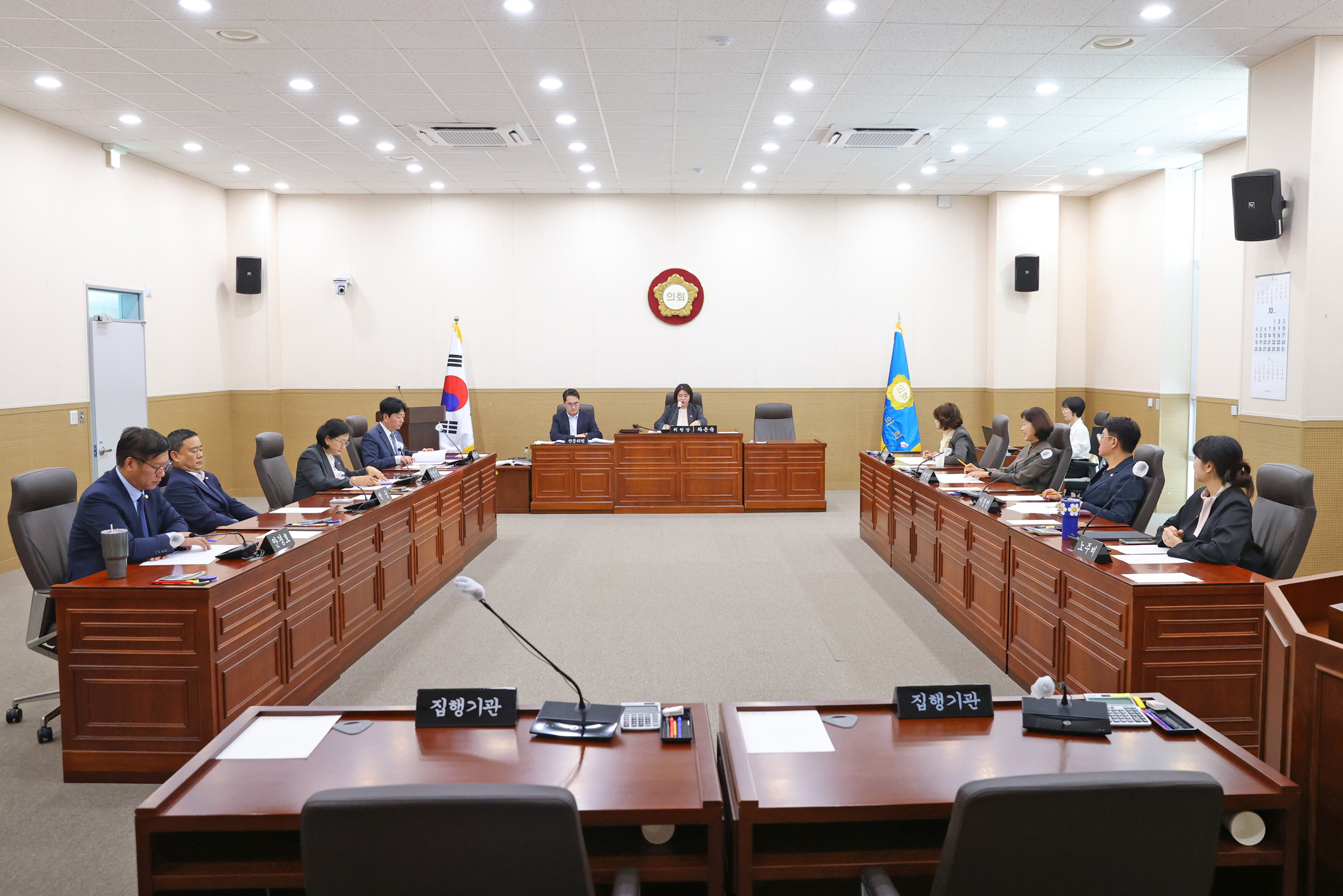 제269회 원주시의회(임시회) 제1차 (재)원주미래산업진흥원장 인사청문특별위원회(2026.10.16.)_1
