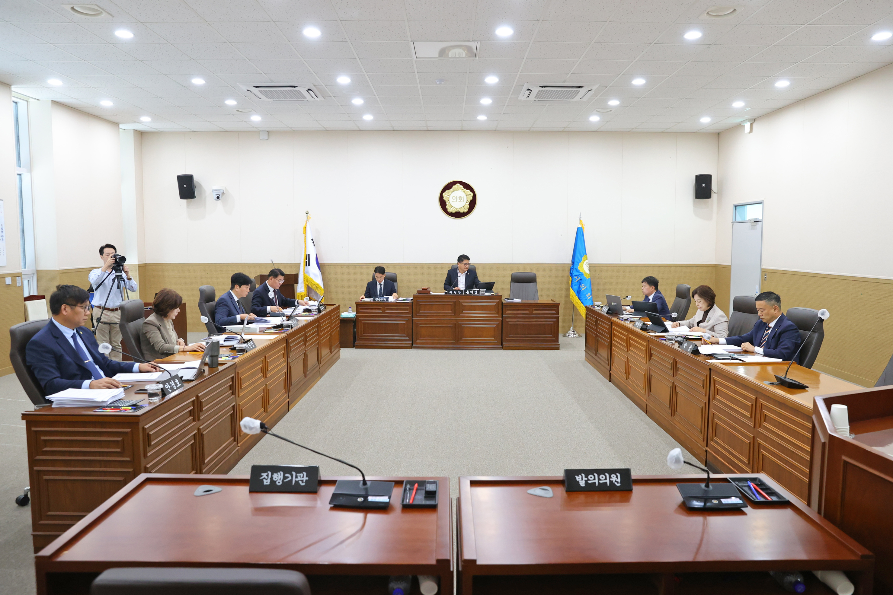 제269회 원주시의회(임시회) 제1차 산업경제위원회(2026.10.19.)_0