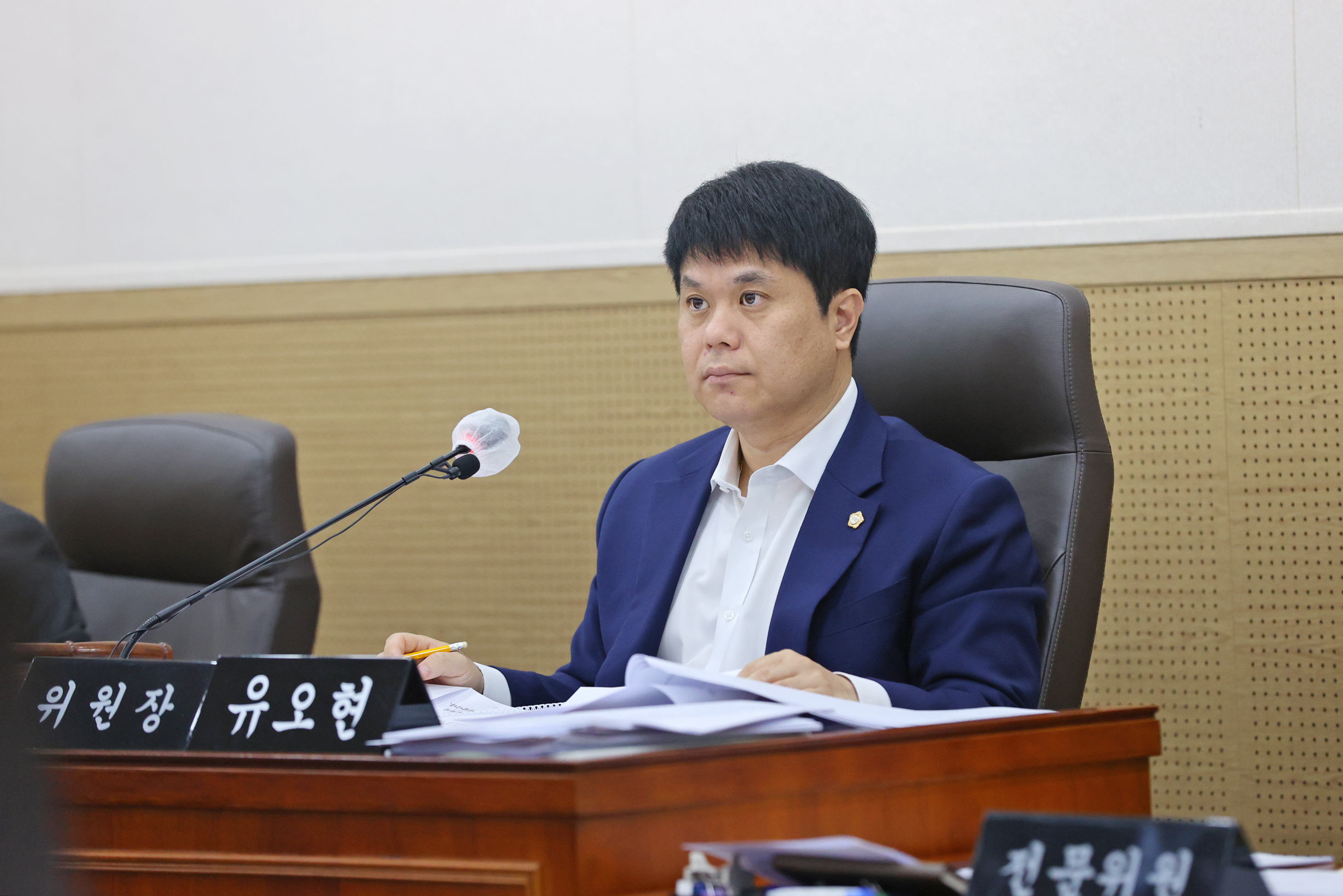 제269회 원주시의회(임시회) 제1차 행정복지위원회(2026.10.19.)_1