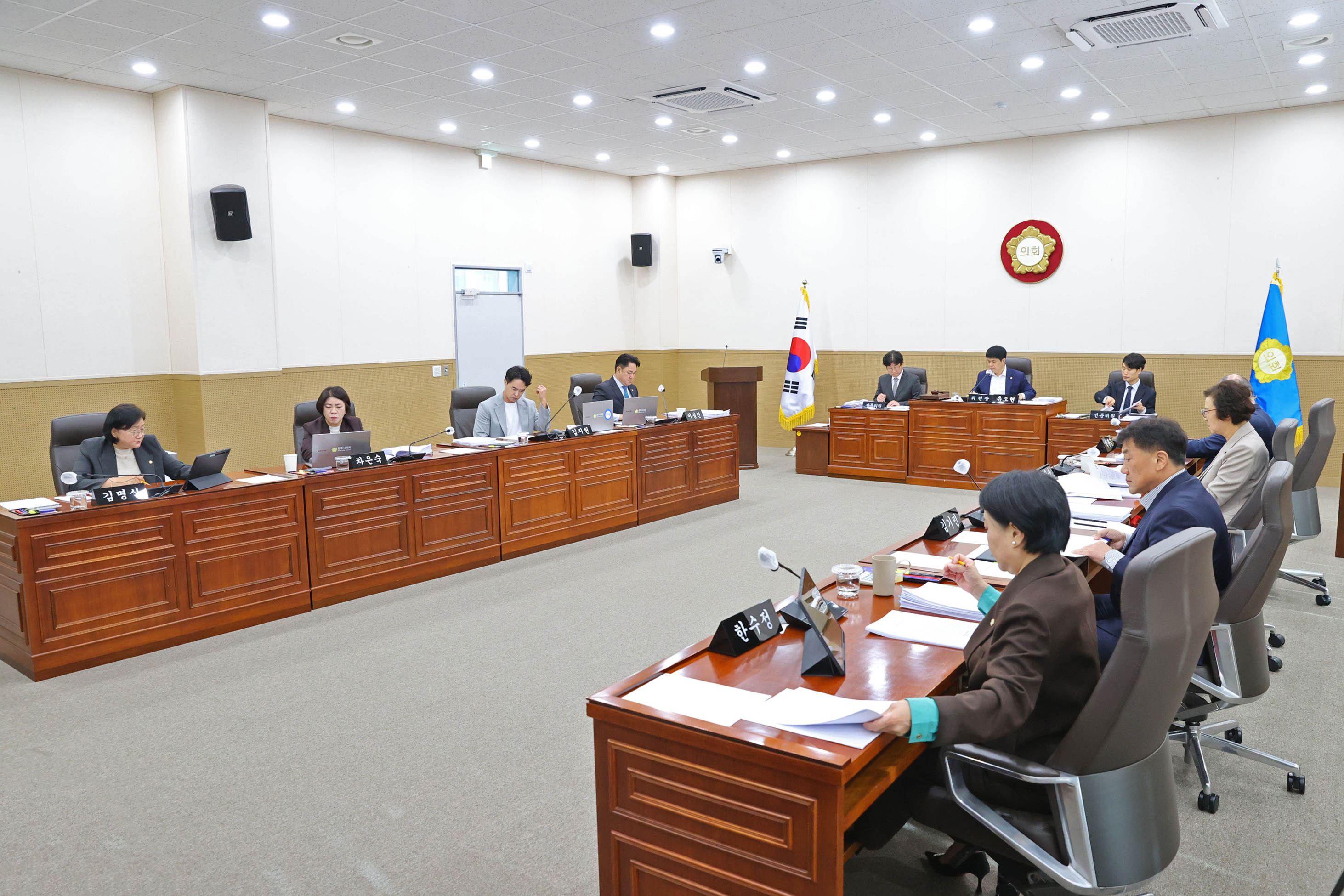 제269회 원주시의회(임시회) 제1차 행정복지위원회(2026.10.19.)_4