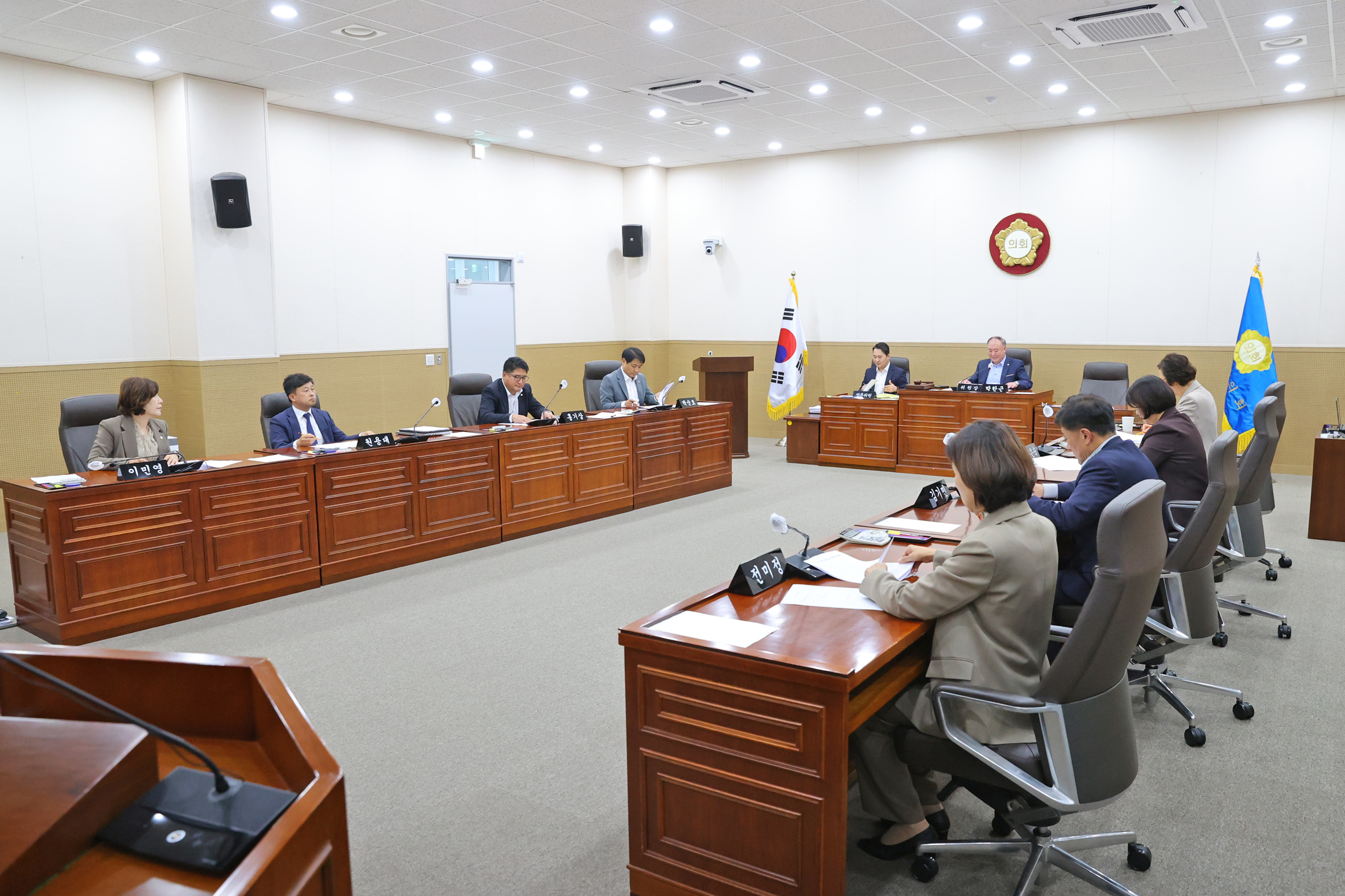 제269회 원주시의회(임시회) 제2차 호국보훈공원조성추진특별위원회 (2026.10.19.)_5