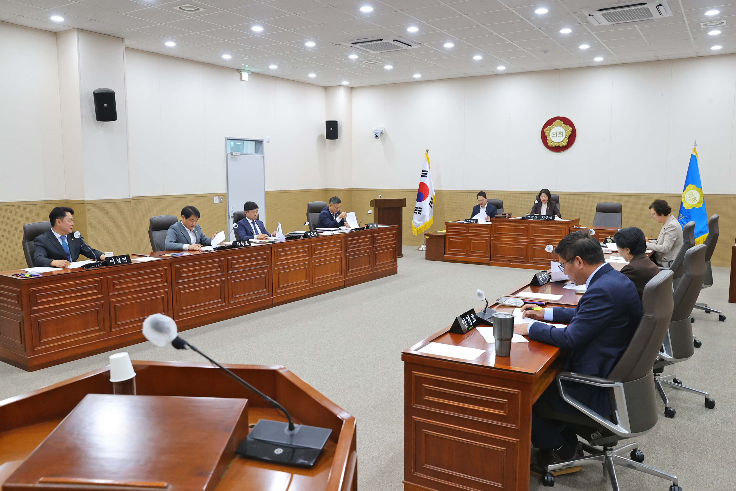 제269회 원주시의회(임시회) 제2차 원주시 AI·자원순환혁신특별위원회(2026.10.19.)_5