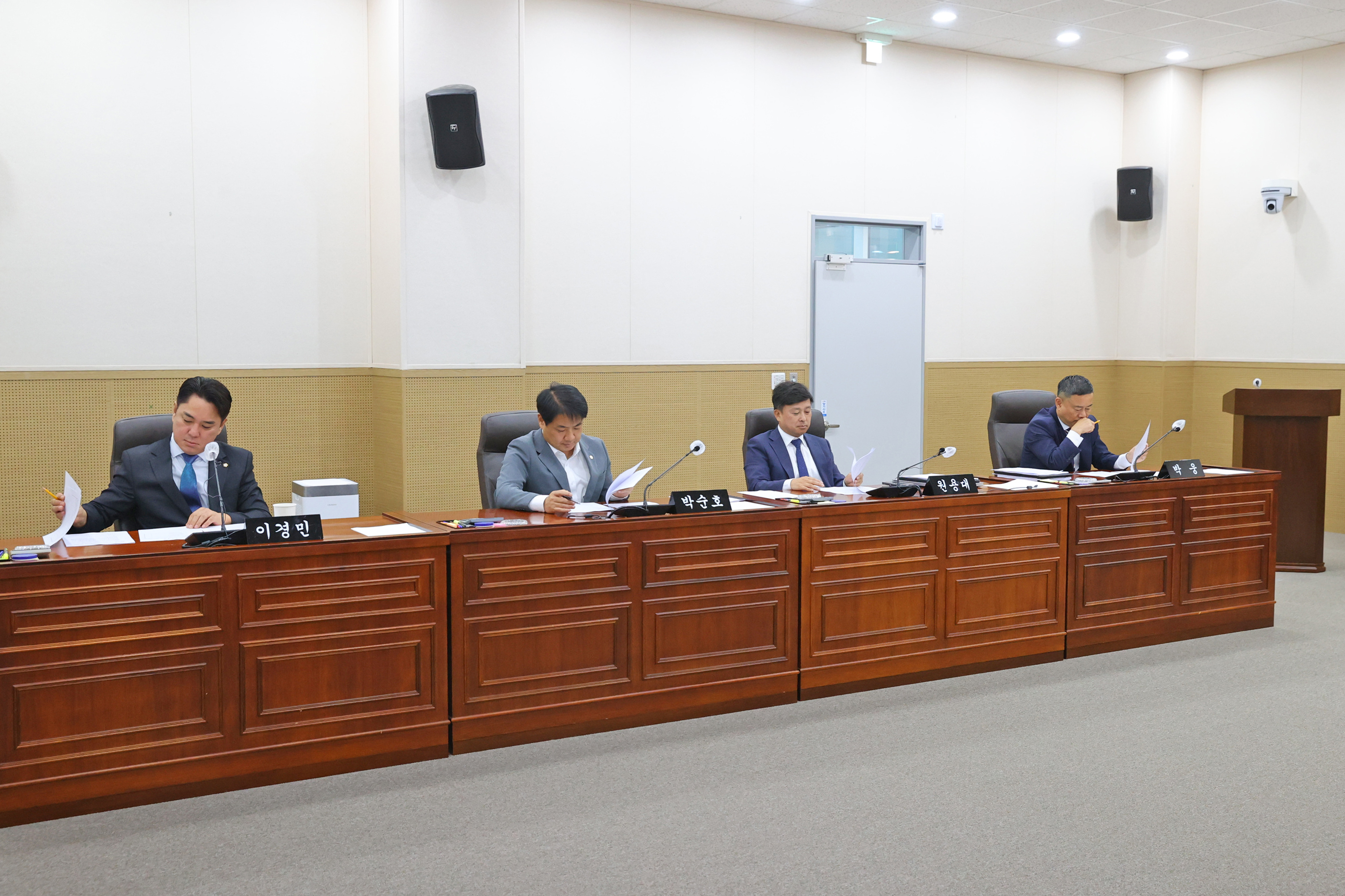 제269회 원주시의회(임시회) 제2차 원주시 AI·자원순환혁신특별위원회(2026.10.19.)_6